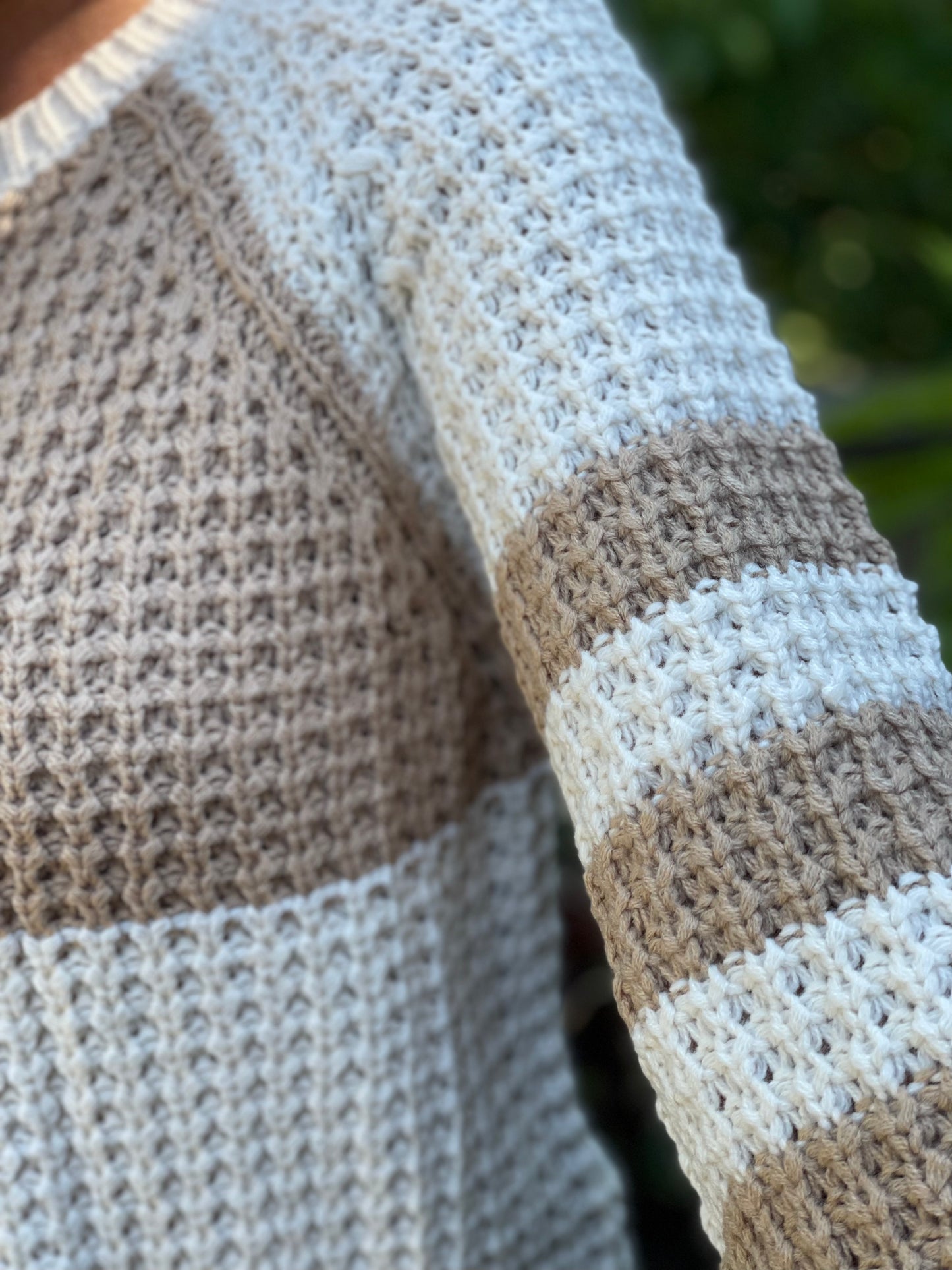 The Latte Love Sweater