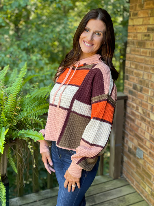 The Autumn Patch Hoodie