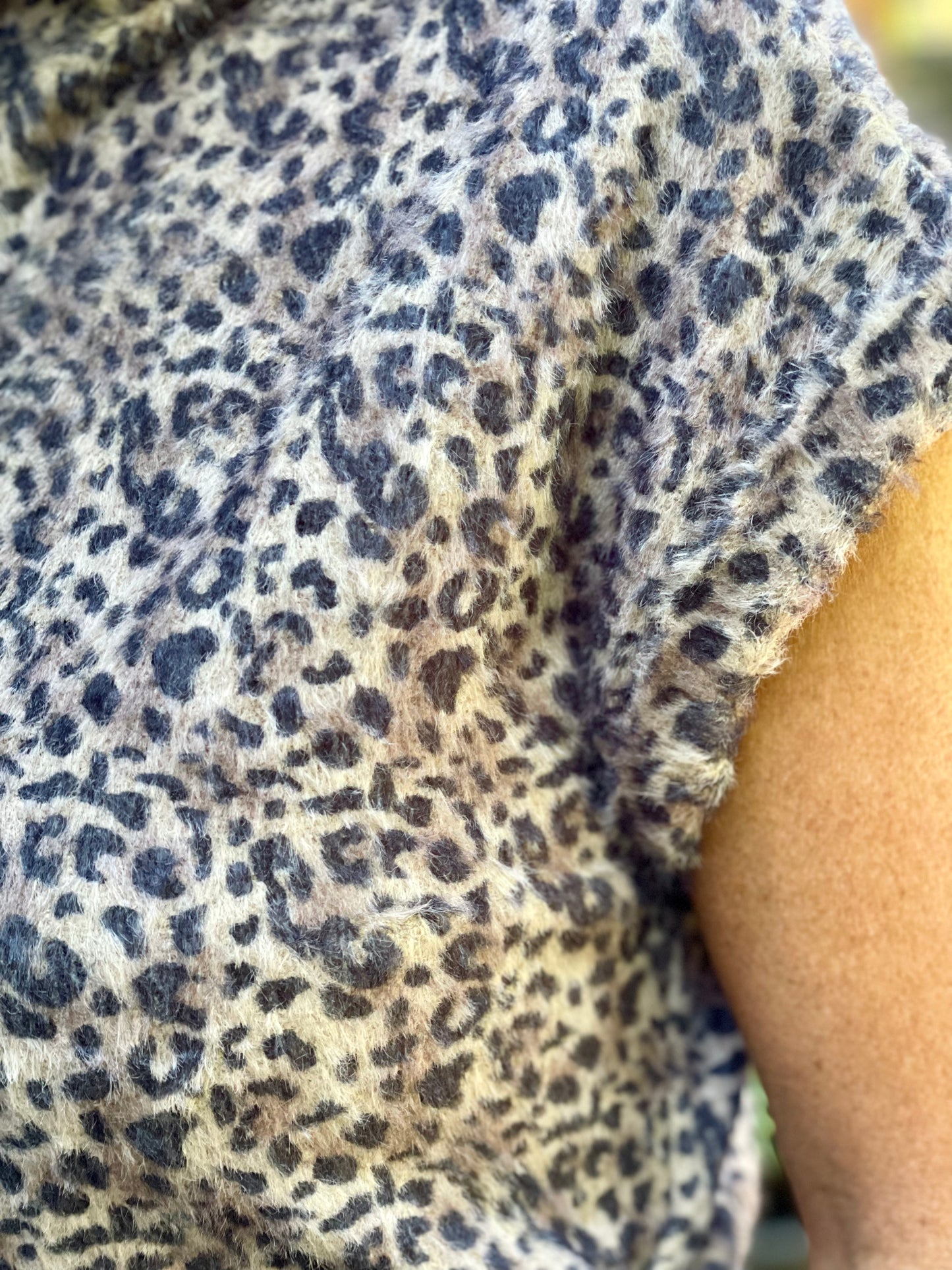 The Luxe Leopard Sweater