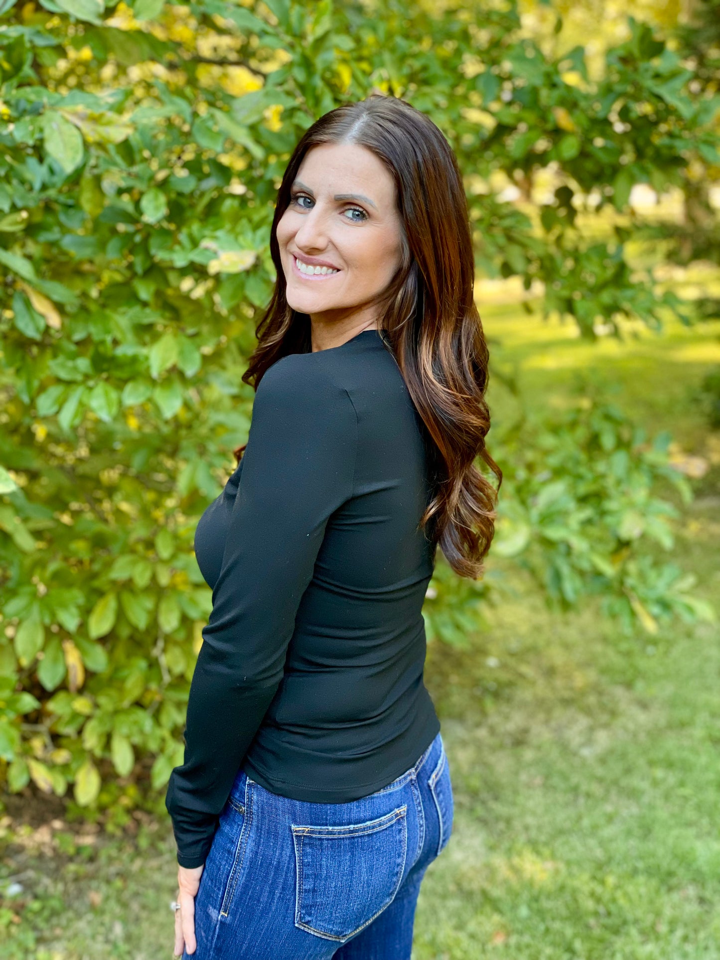 The Midnight Essential Top