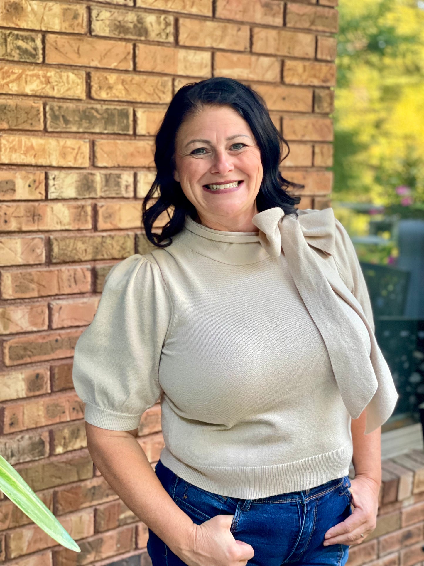 The Sweet Sophisticate Top