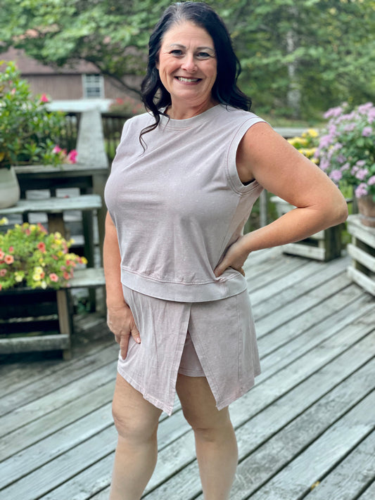 The Latte Lounge Set