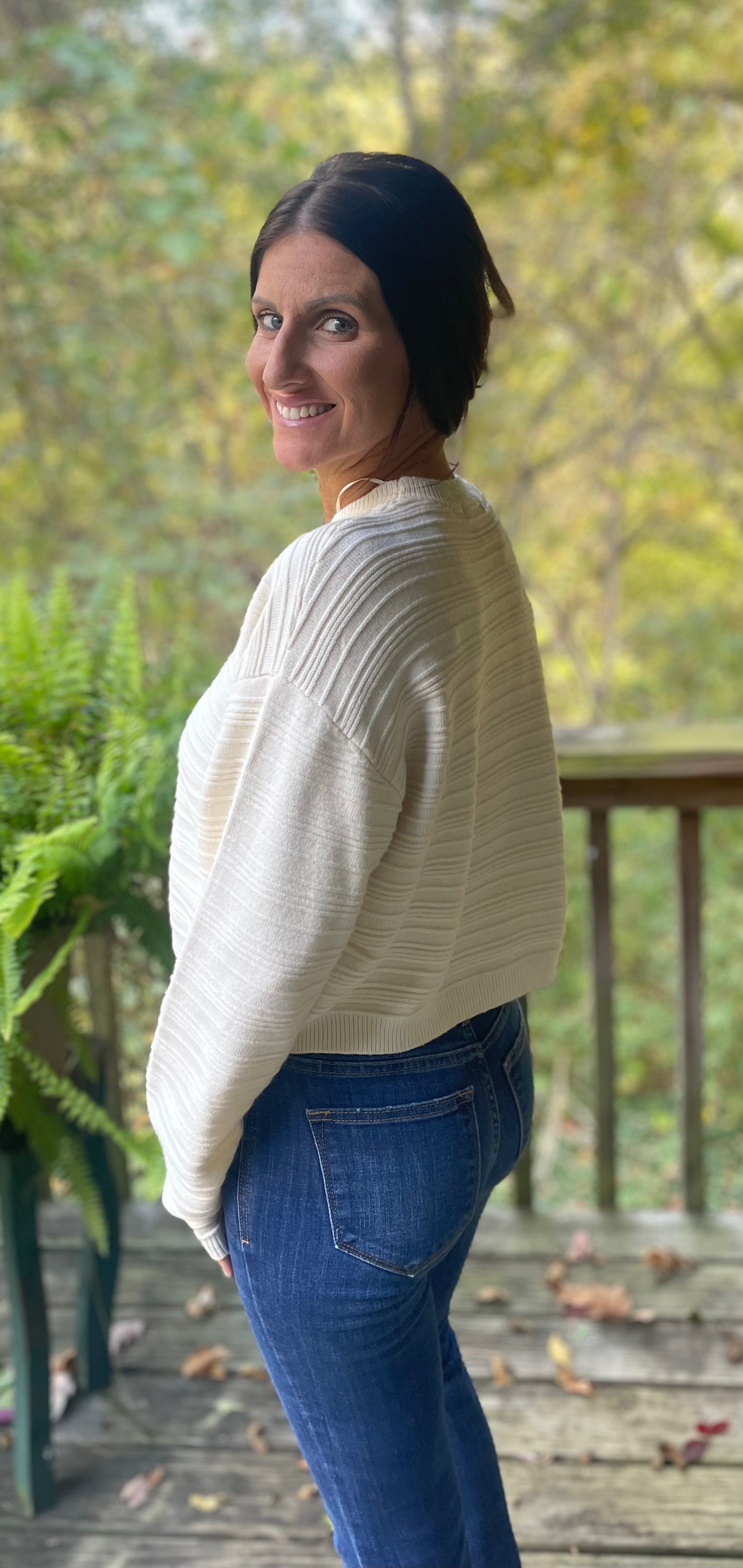 The Lemon Tart Sweater