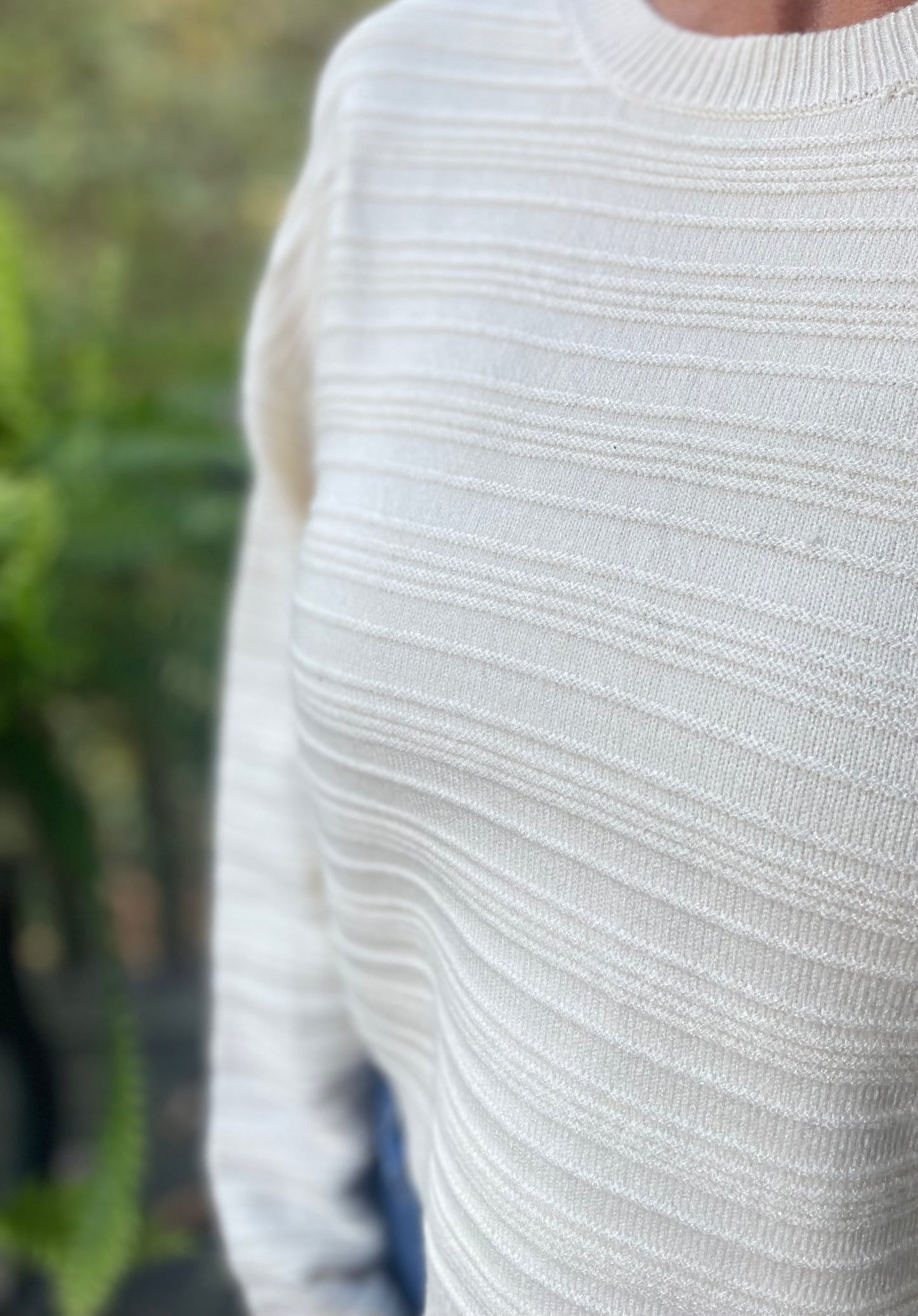 The Lemon Tart Sweater