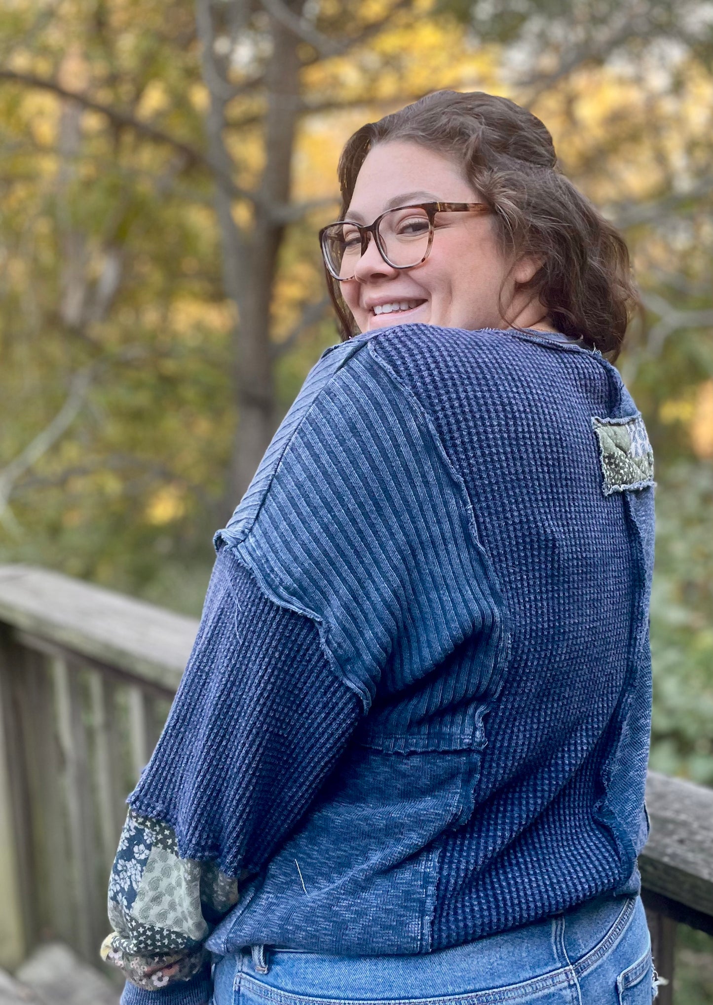 The Bluebell Blossom Shirt