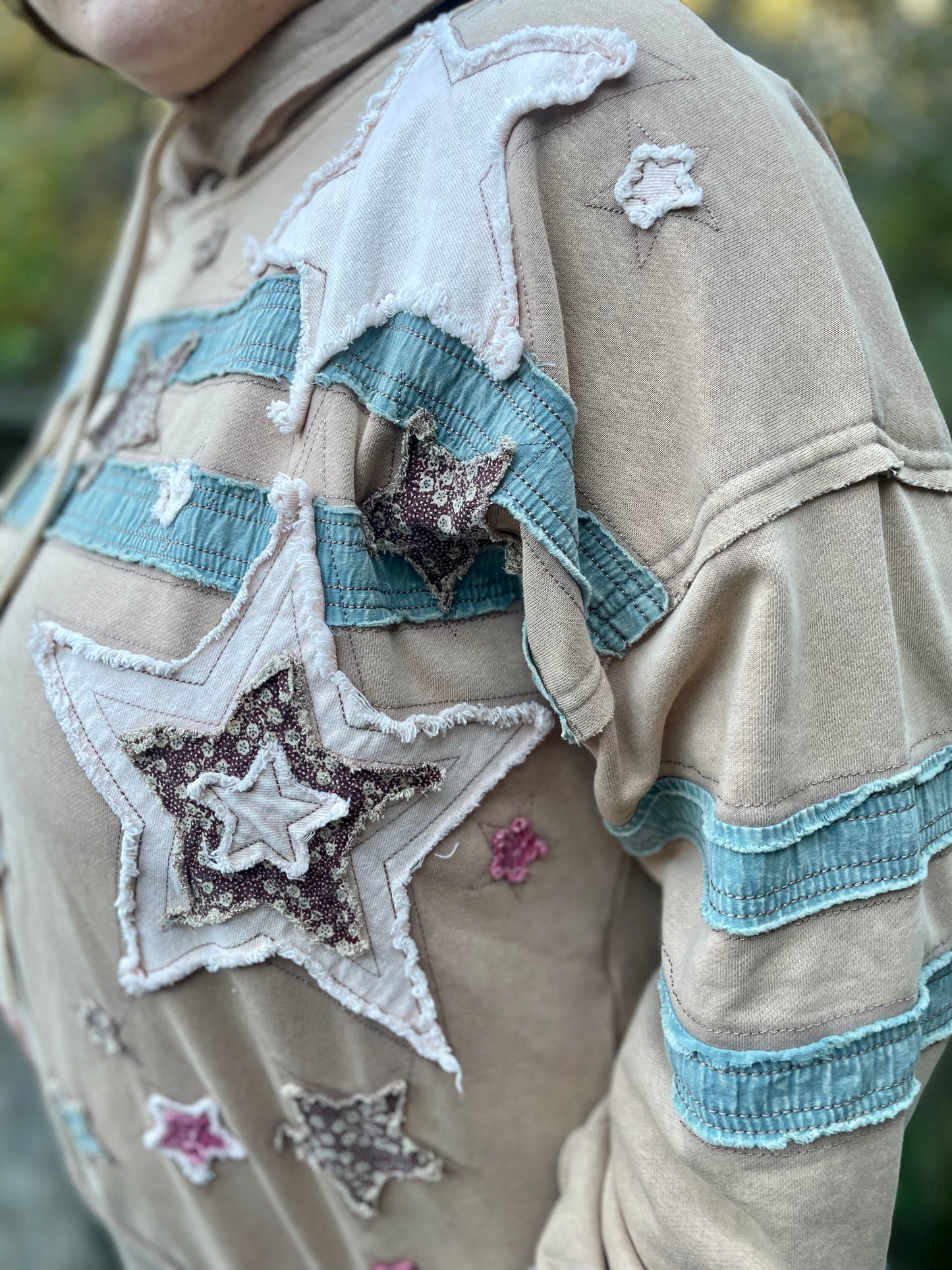 Star Gazing Sweatshirt