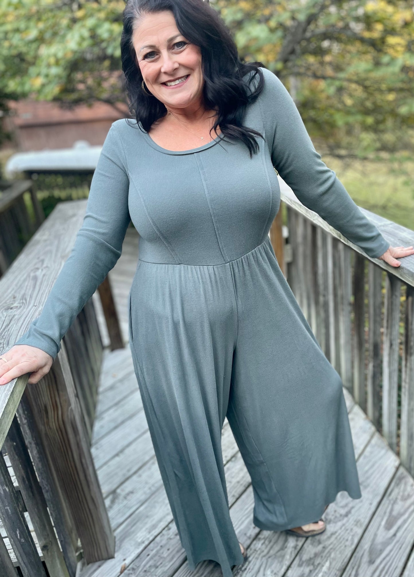 Easy Breeze Jumpsuit