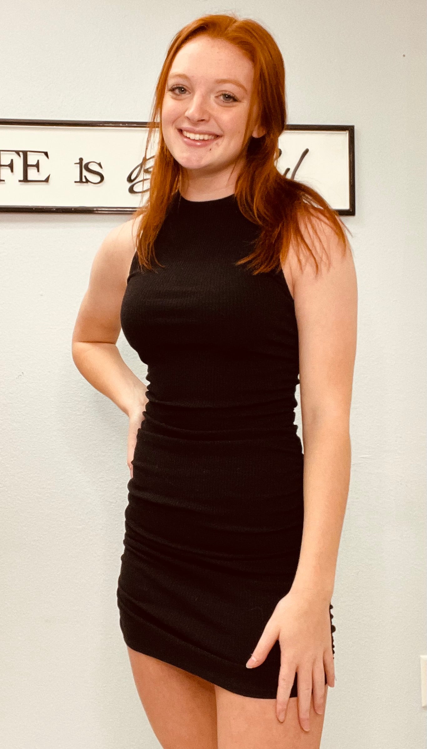 Form fitting dress Katie Jo's Boutique Form fitting dress Katie Jo's Boutique