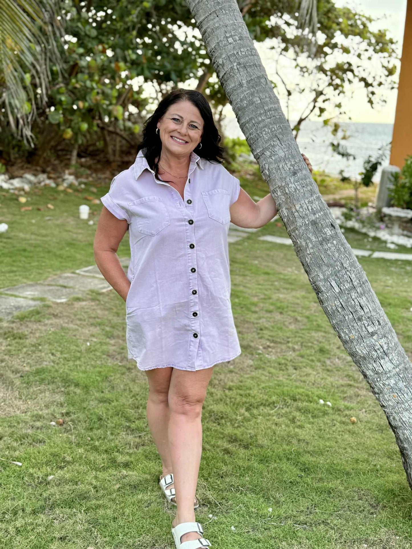 The Shoreline Dress