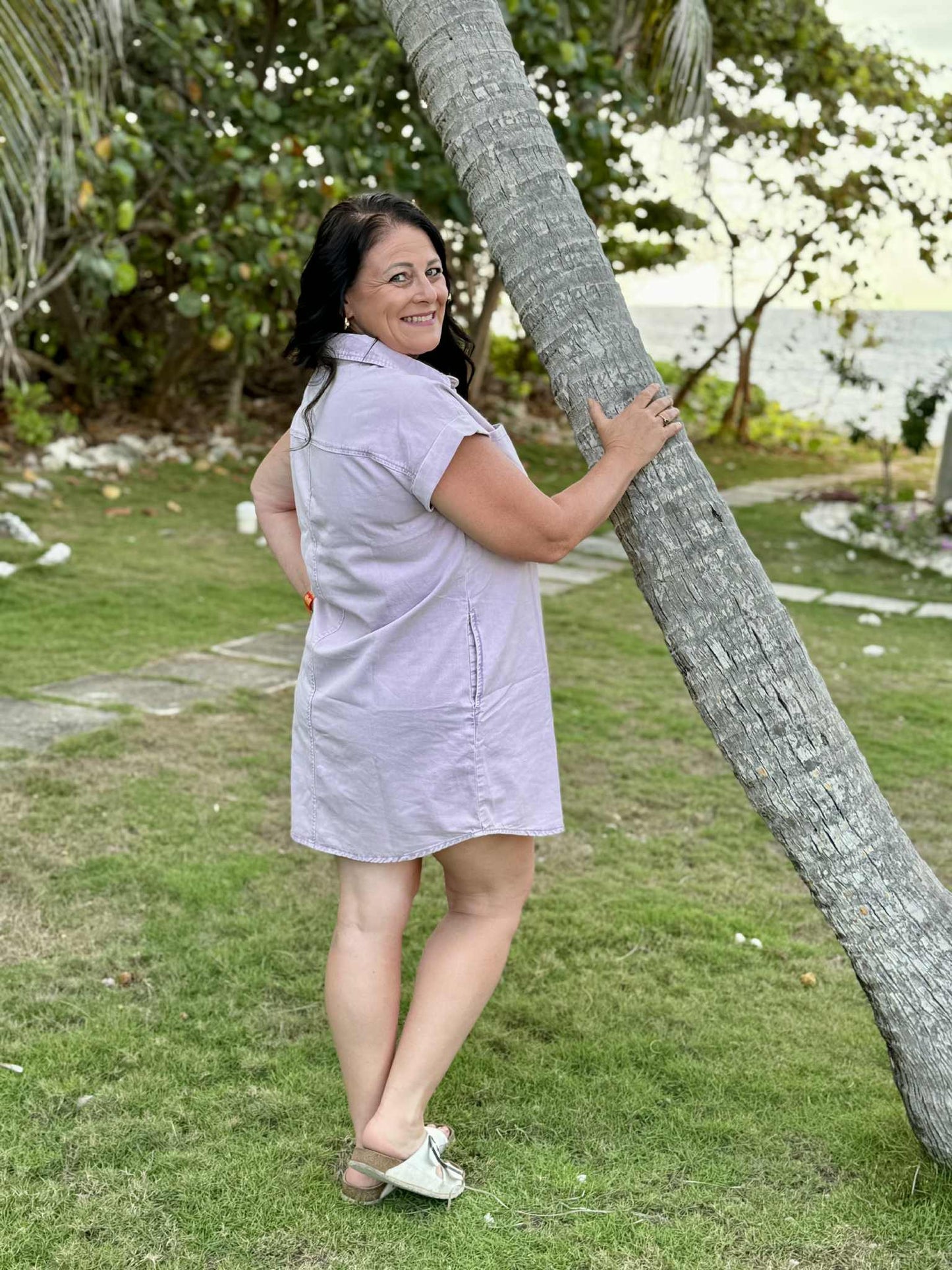 The Shoreline Dress