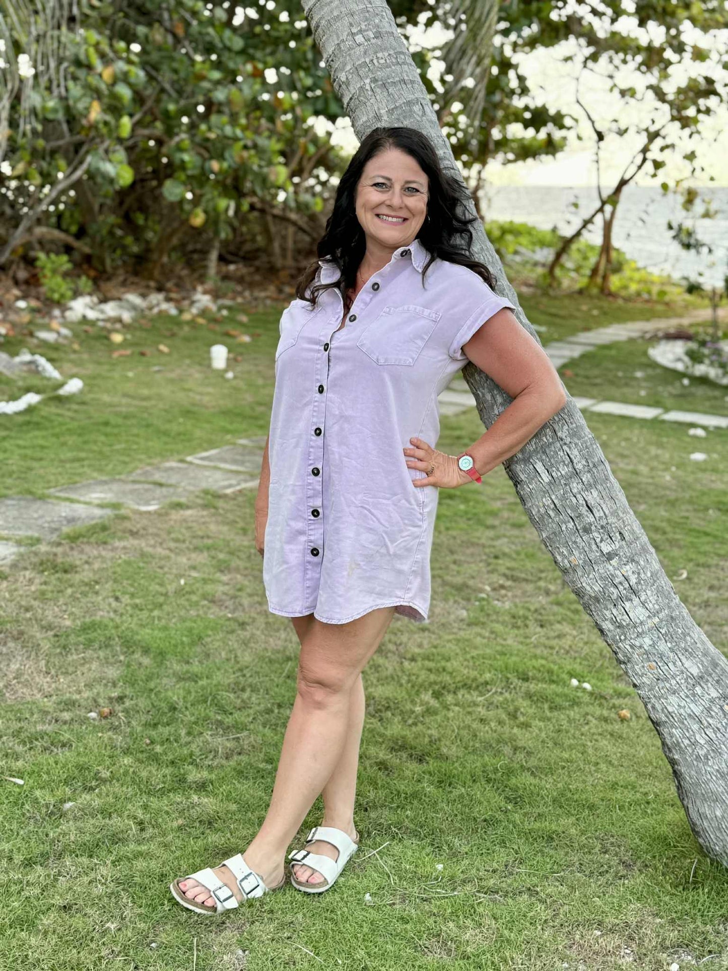The Shoreline Dress