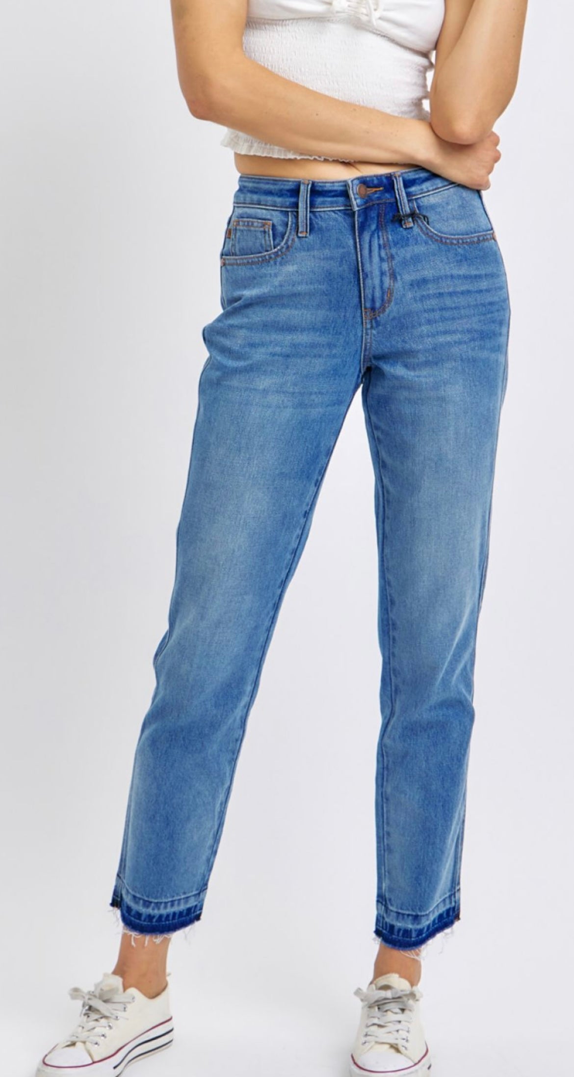 Judy Blue boyfriend jeans