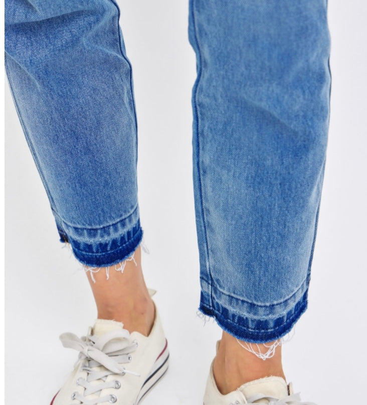 Judy Blue boyfriend jeans