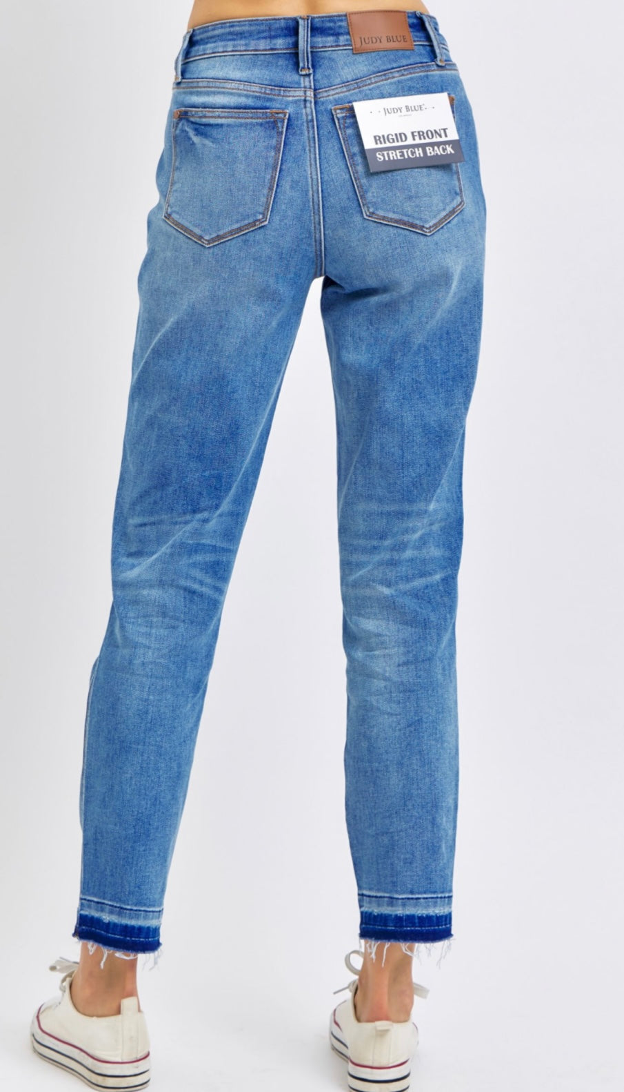 Judy Blue boyfriend jeans