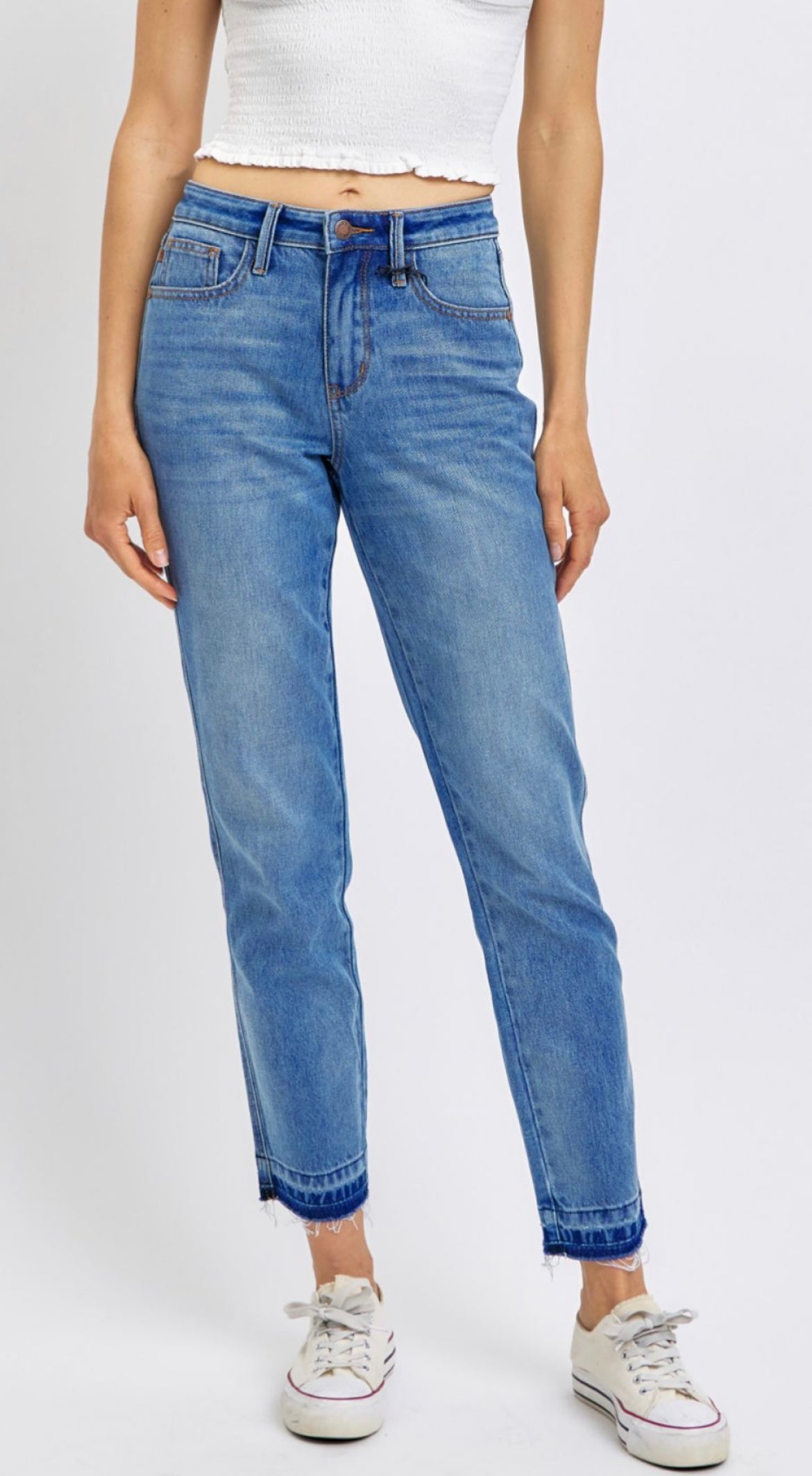 Judy Blue boyfriend jeans