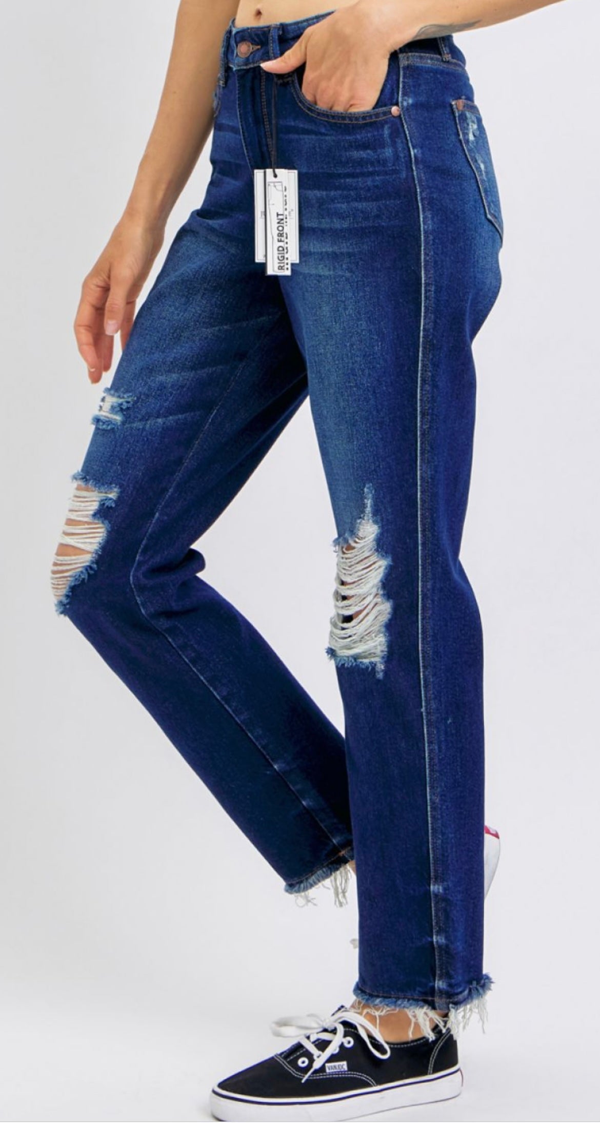 Judy Blue straight leg jeans