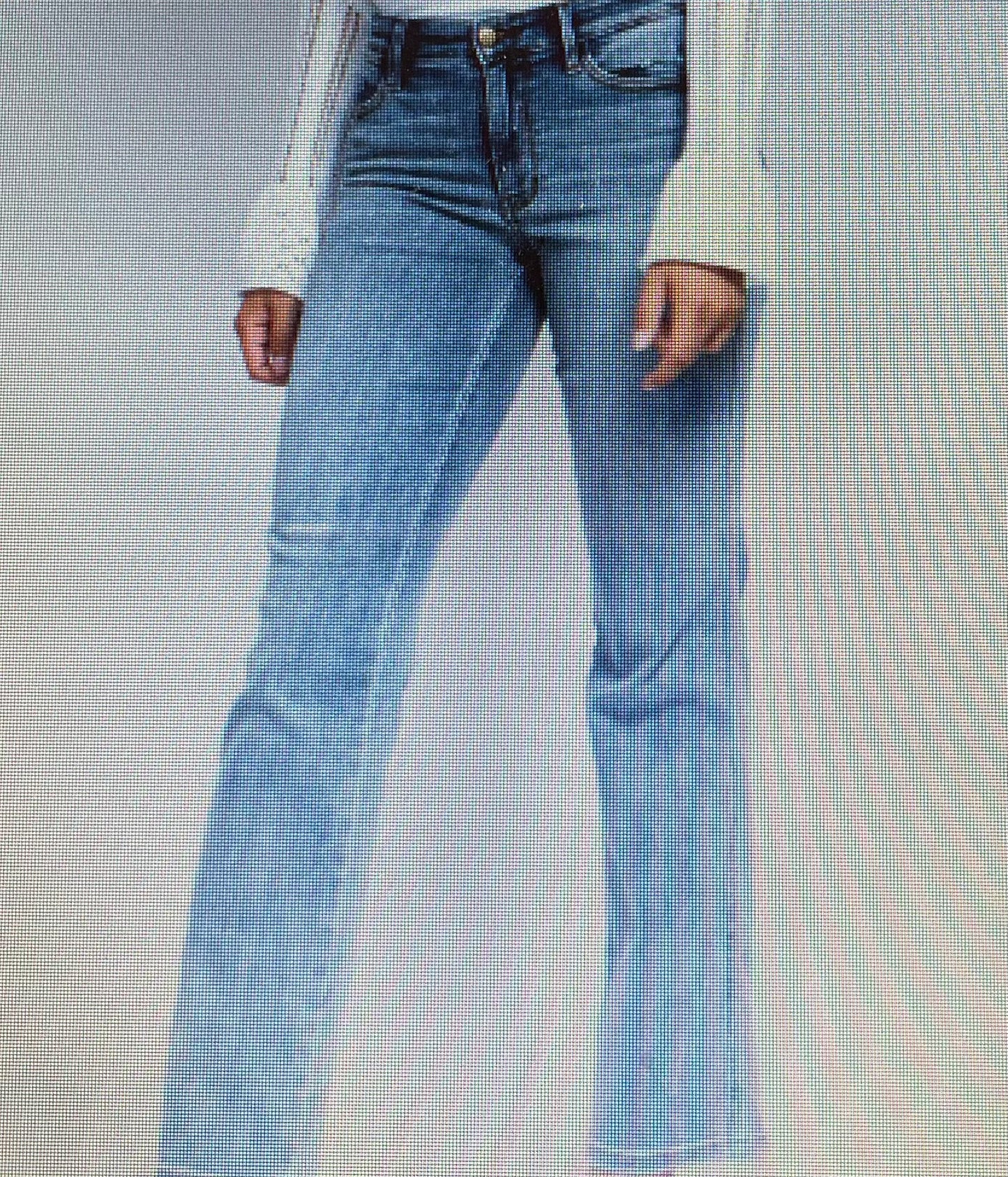 Judy Blue Dad jeans