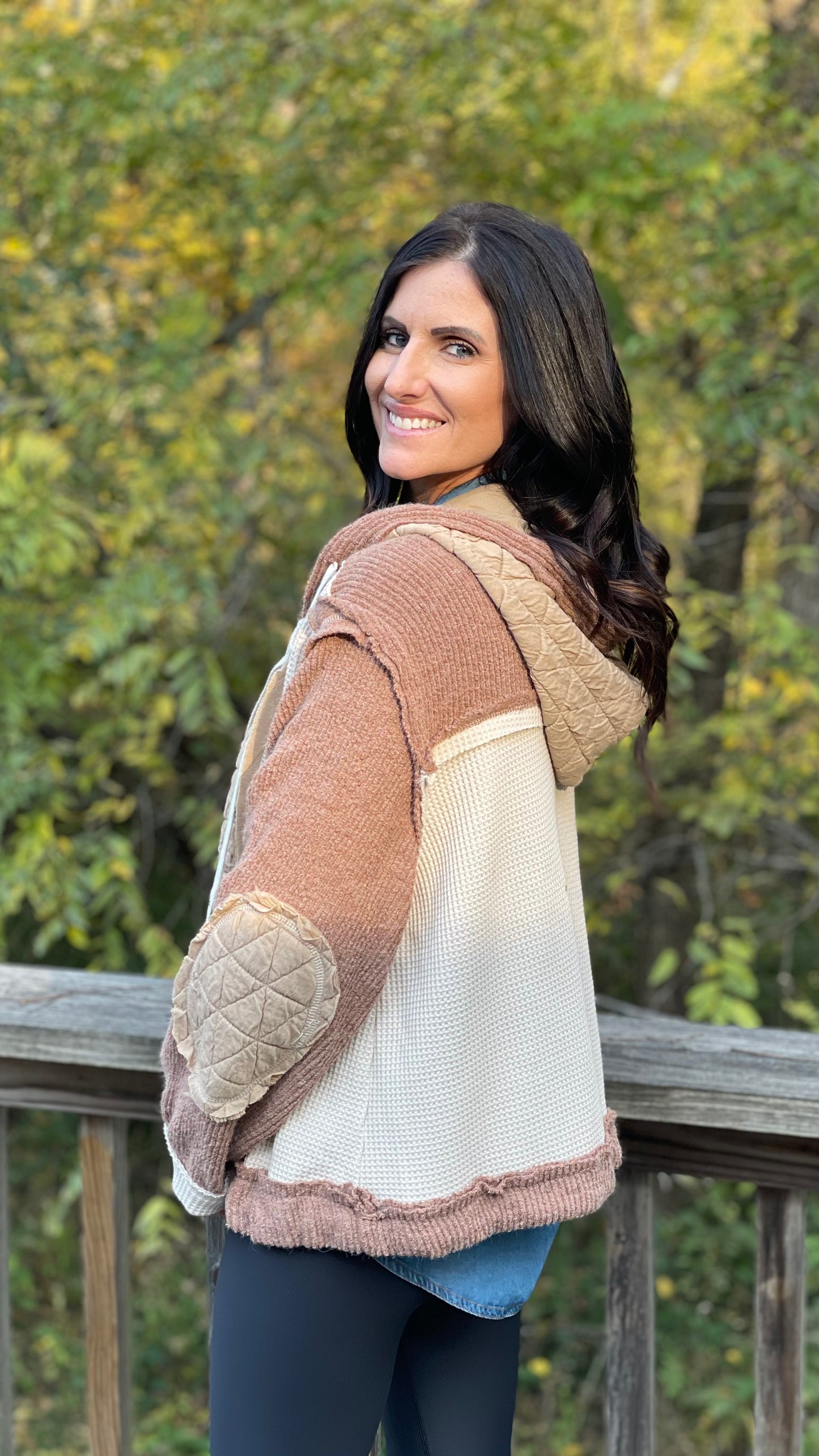 The Quilted Comfort Jacket