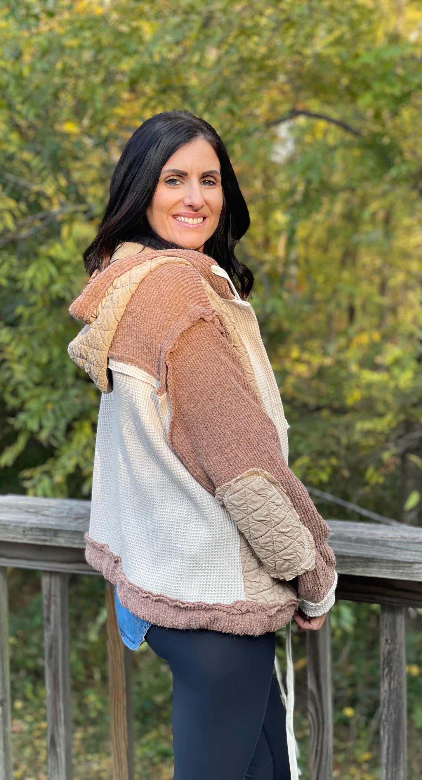 The Quilted Comfort Jacket