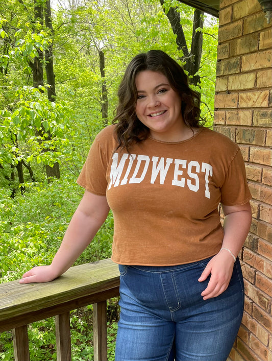 Midwest cropped t