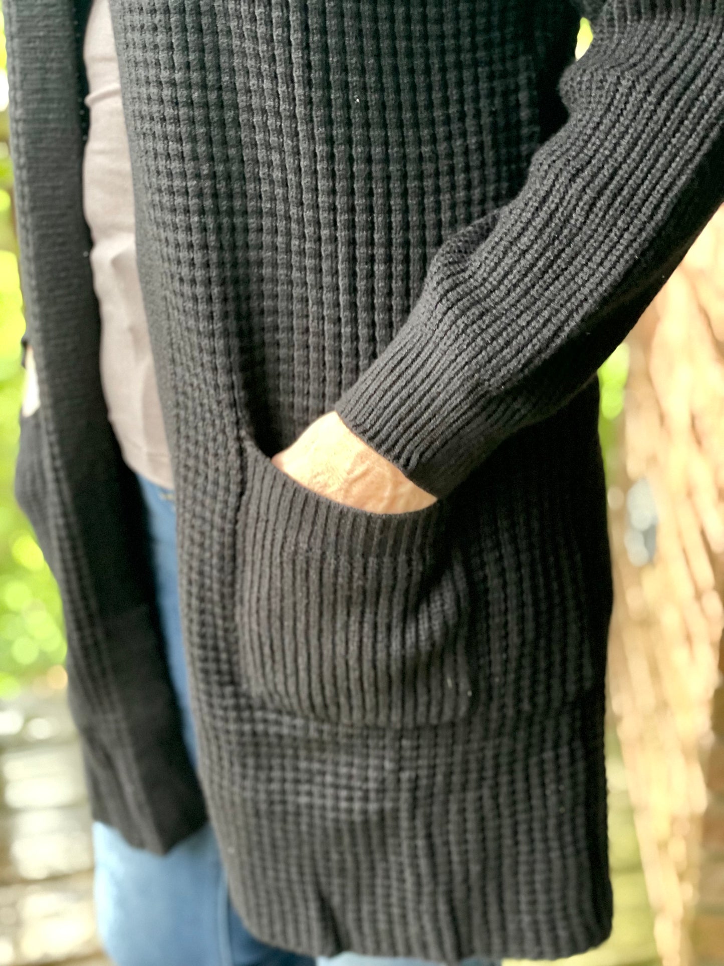 The Classic Comfort Cardigan