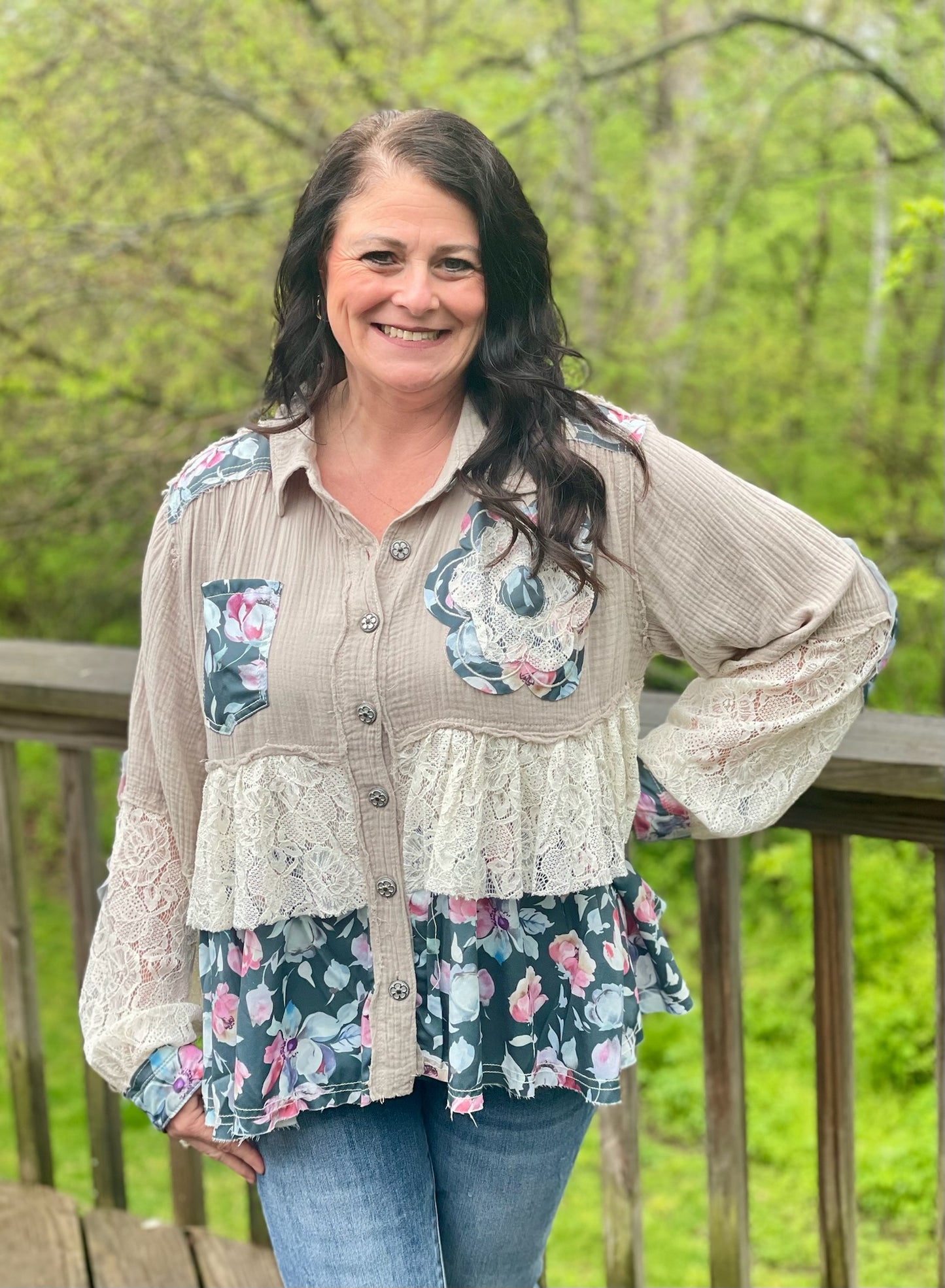 Meadow Breeze Blouse