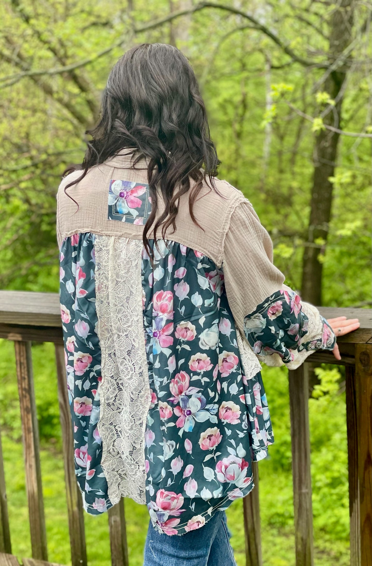 Meadow Breeze Blouse