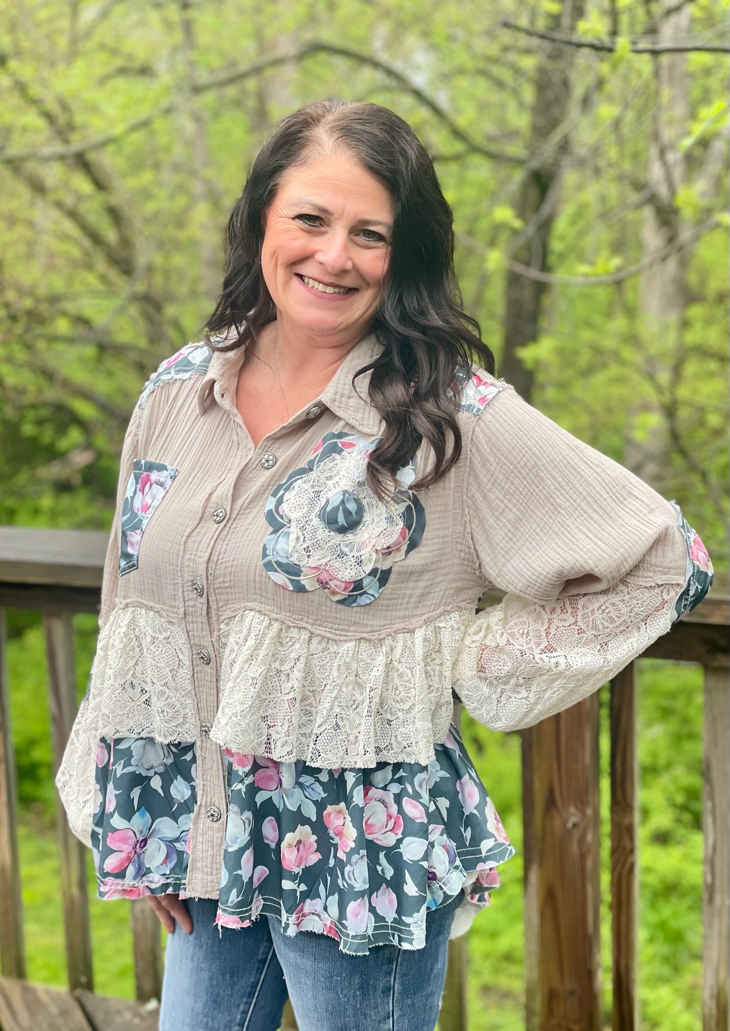 Meadow Breeze Blouse