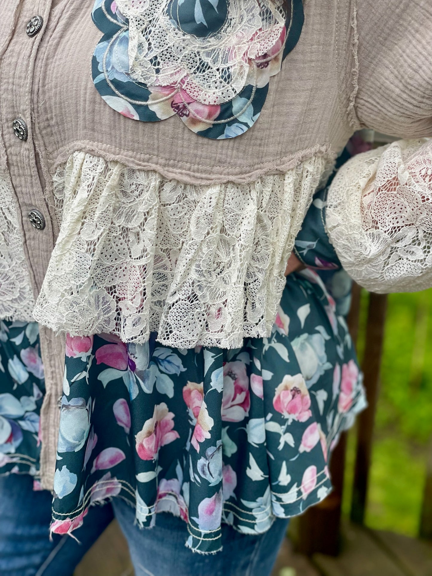 Meadow Breeze Blouse