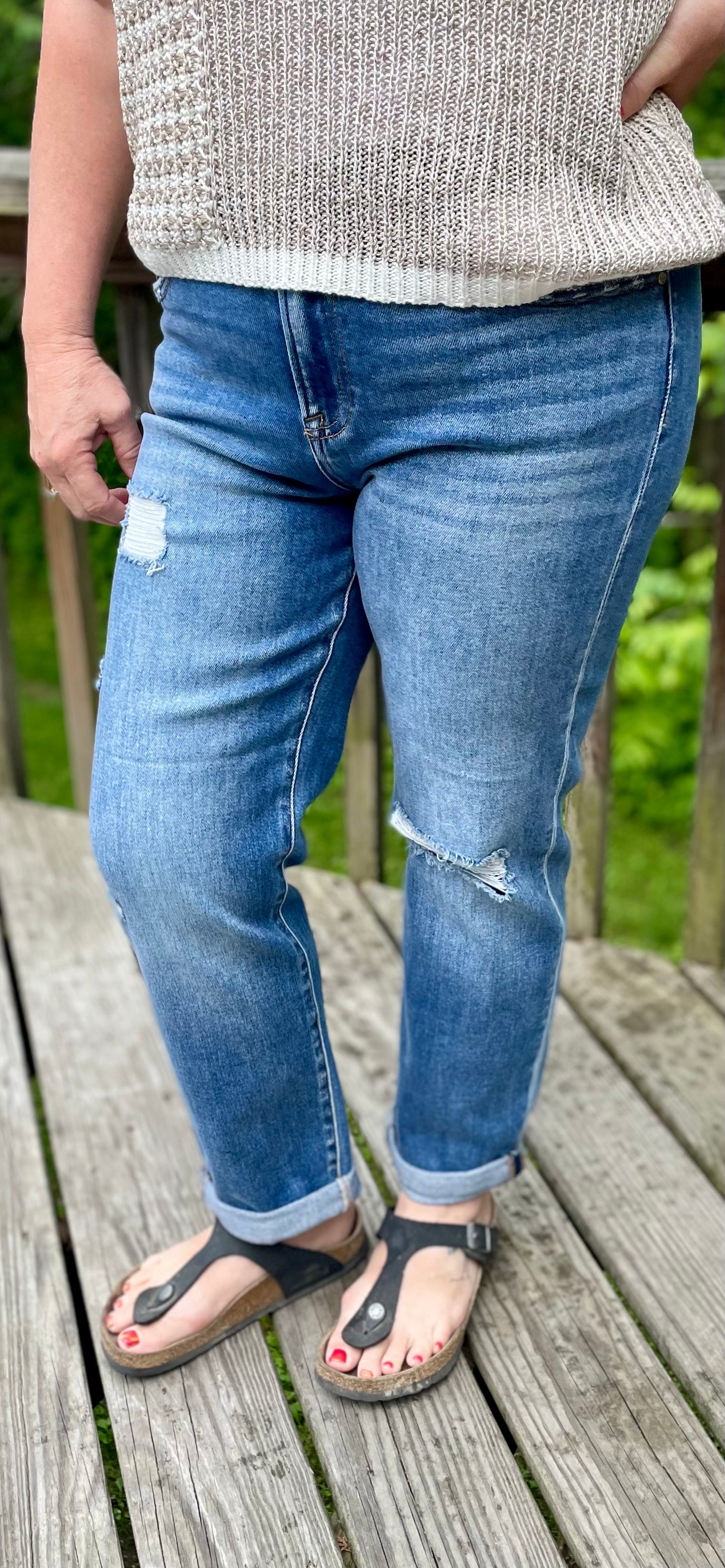 Easy Rider Jeans