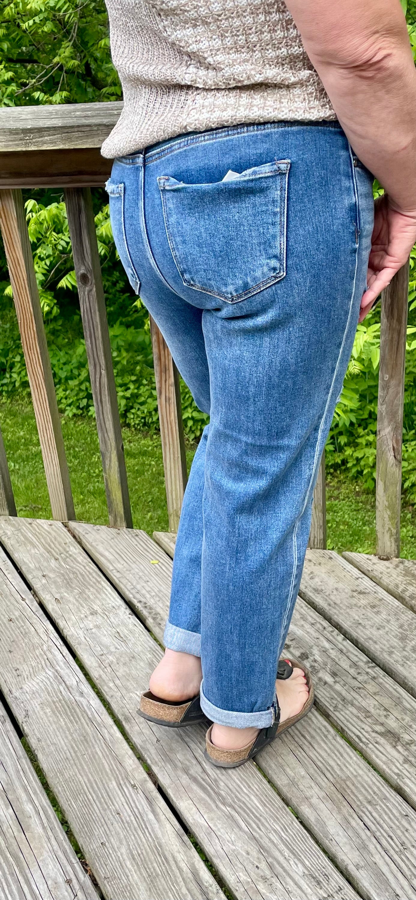 Easy Rider Jeans