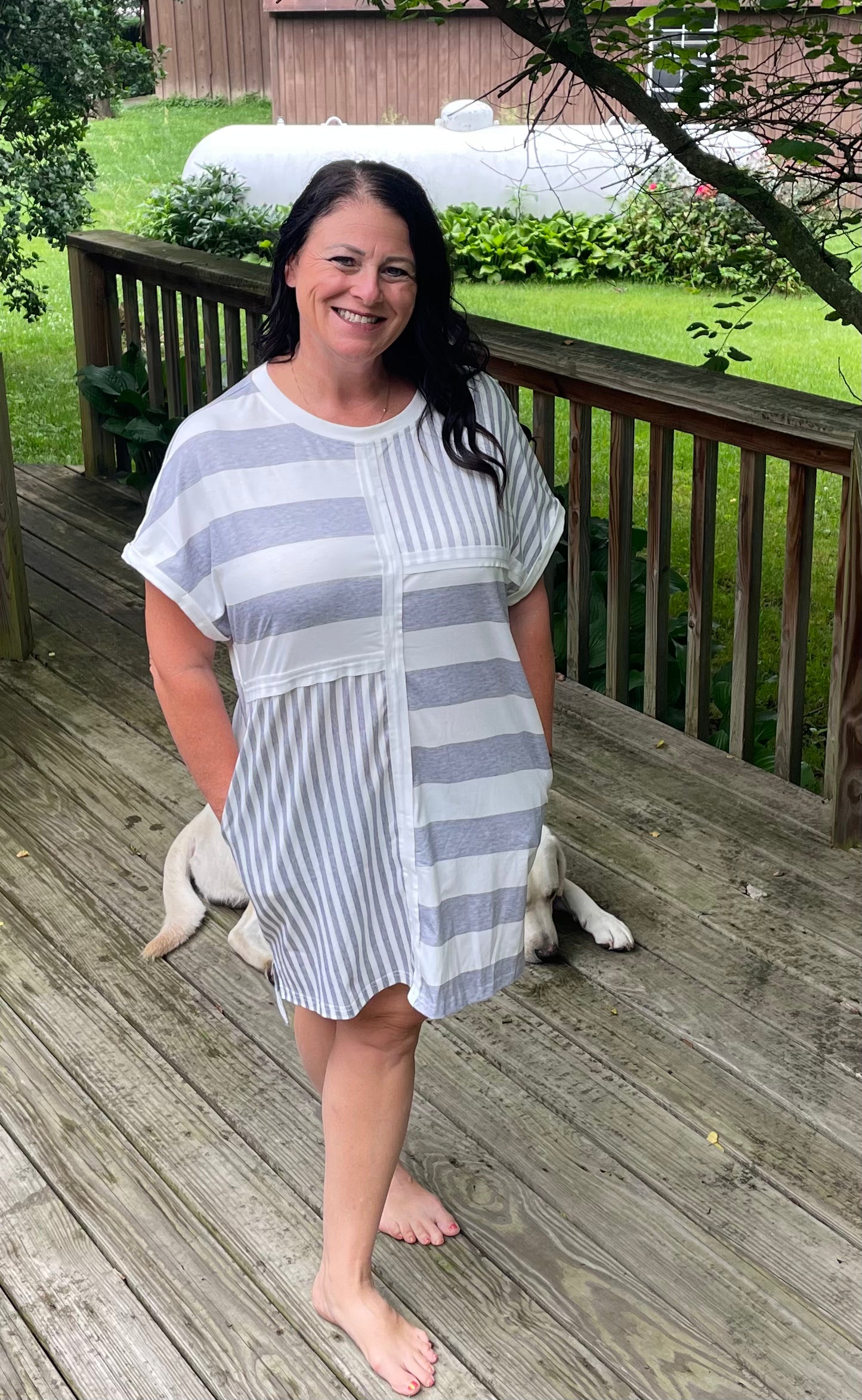 Moonlight Drift Dress
