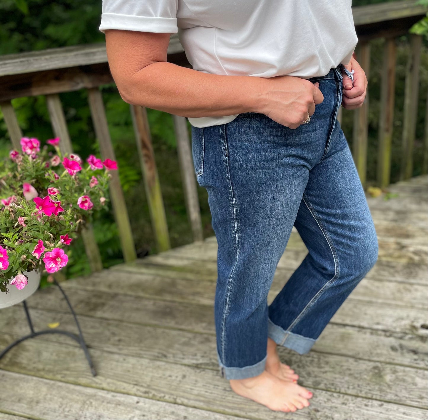 The Daydream Denim