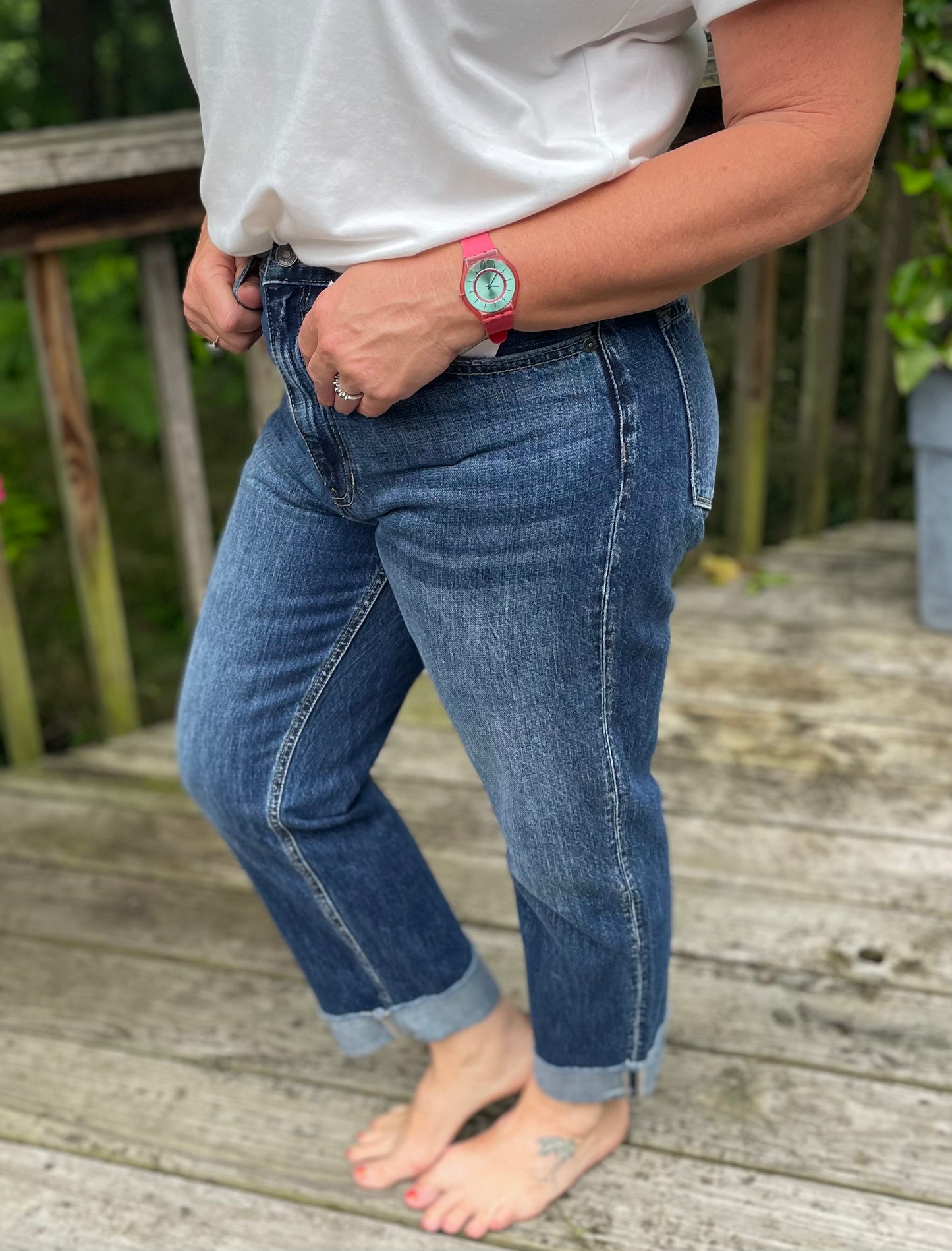 The Daydream Denim