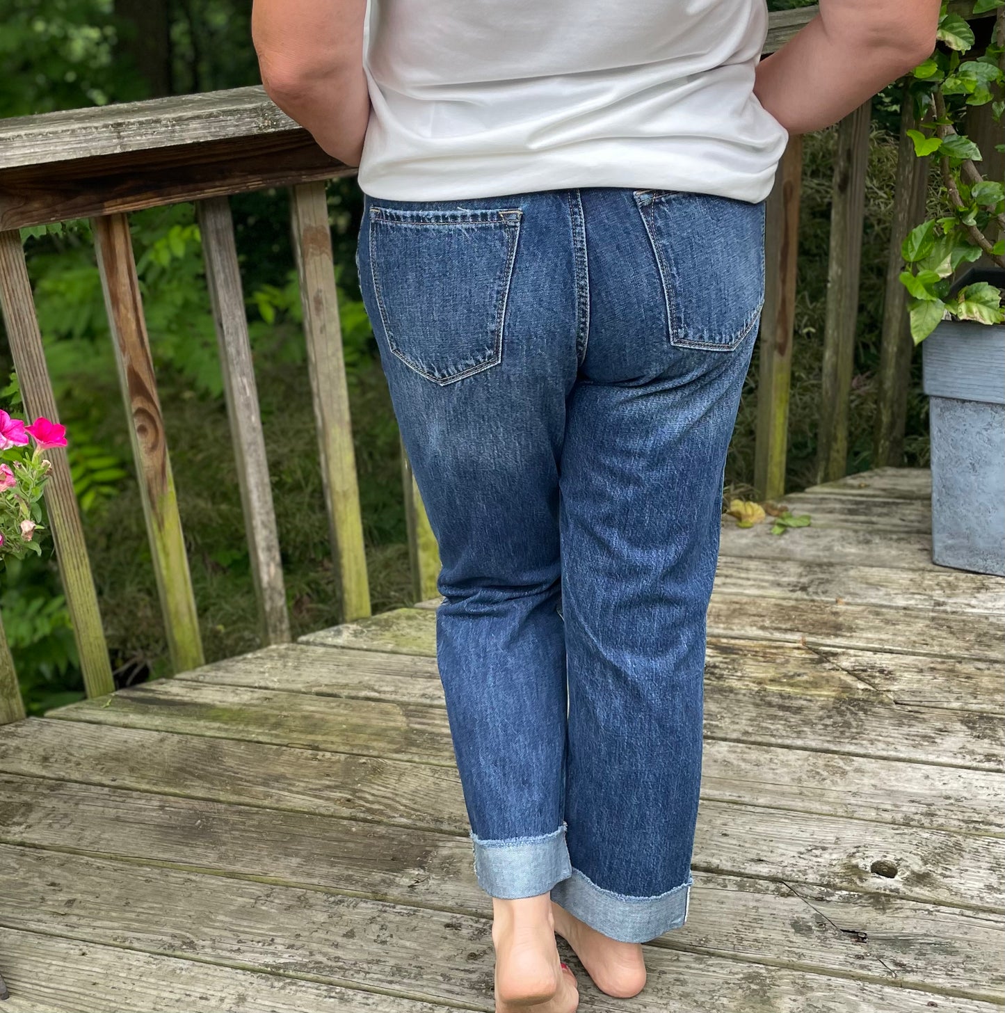 The Daydream Denim