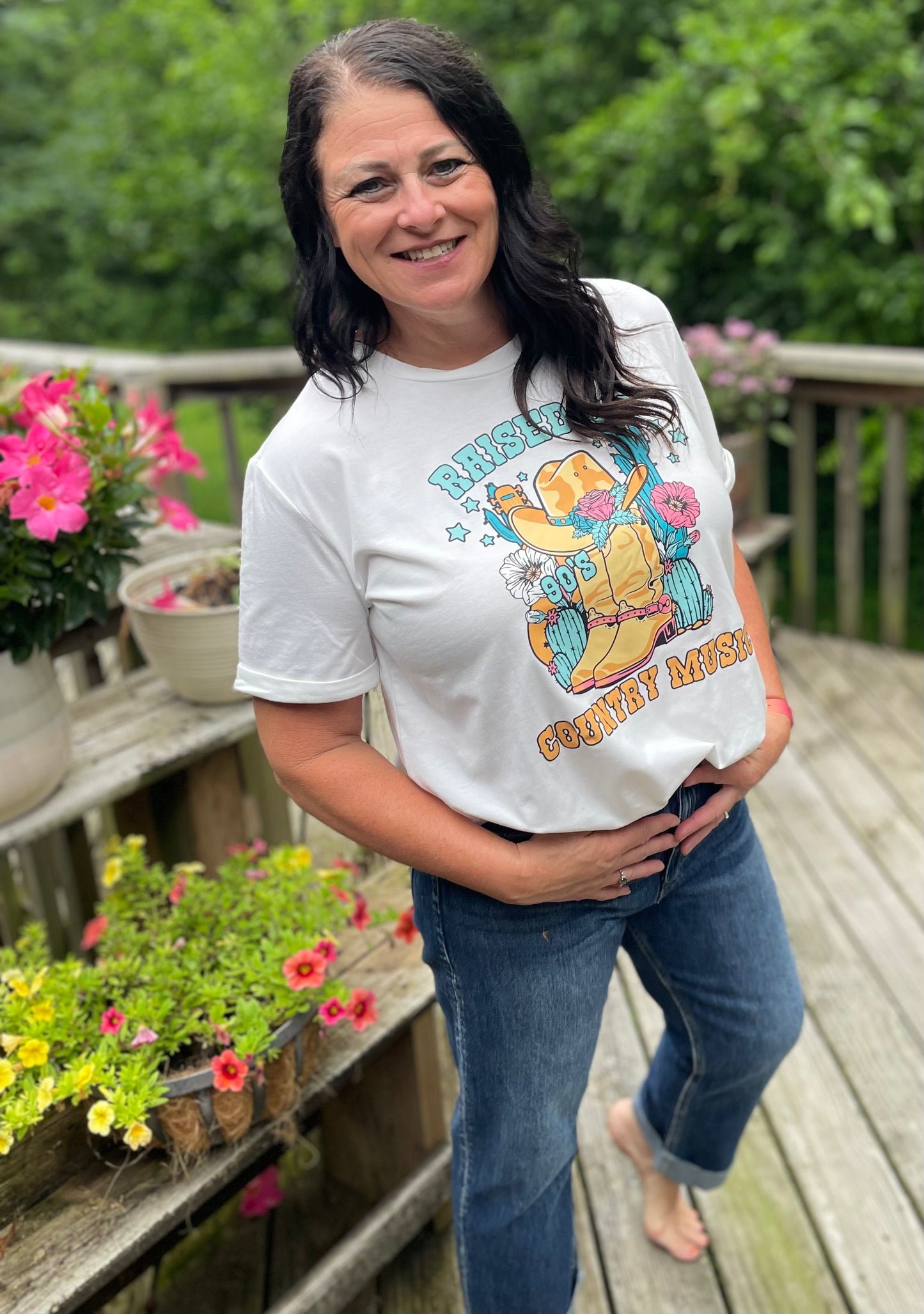 Country Music Tee