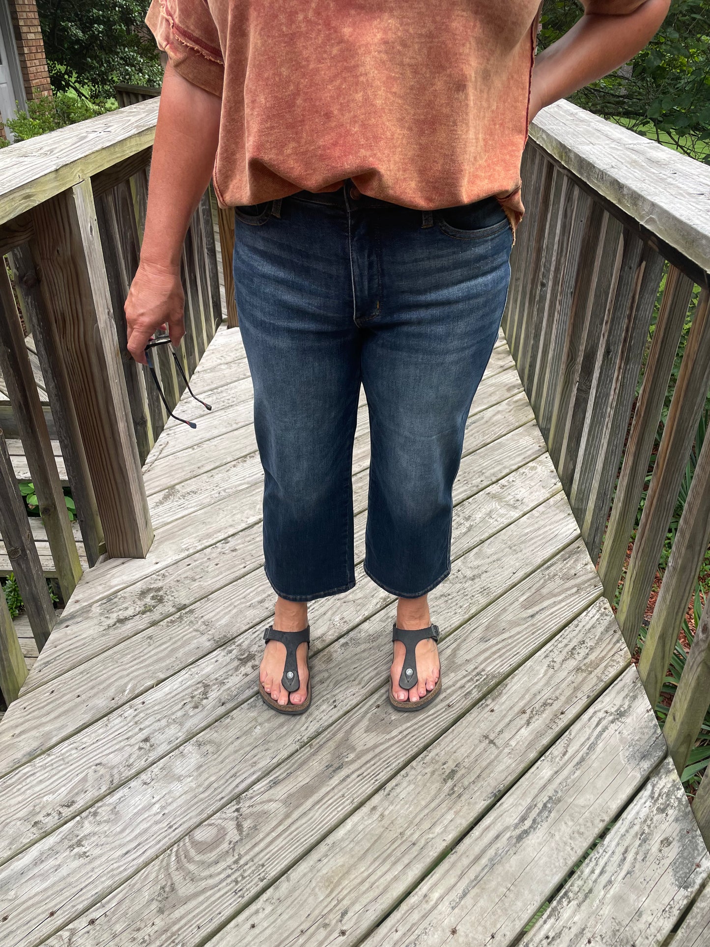 The Weekender Straight Leg Jeans
