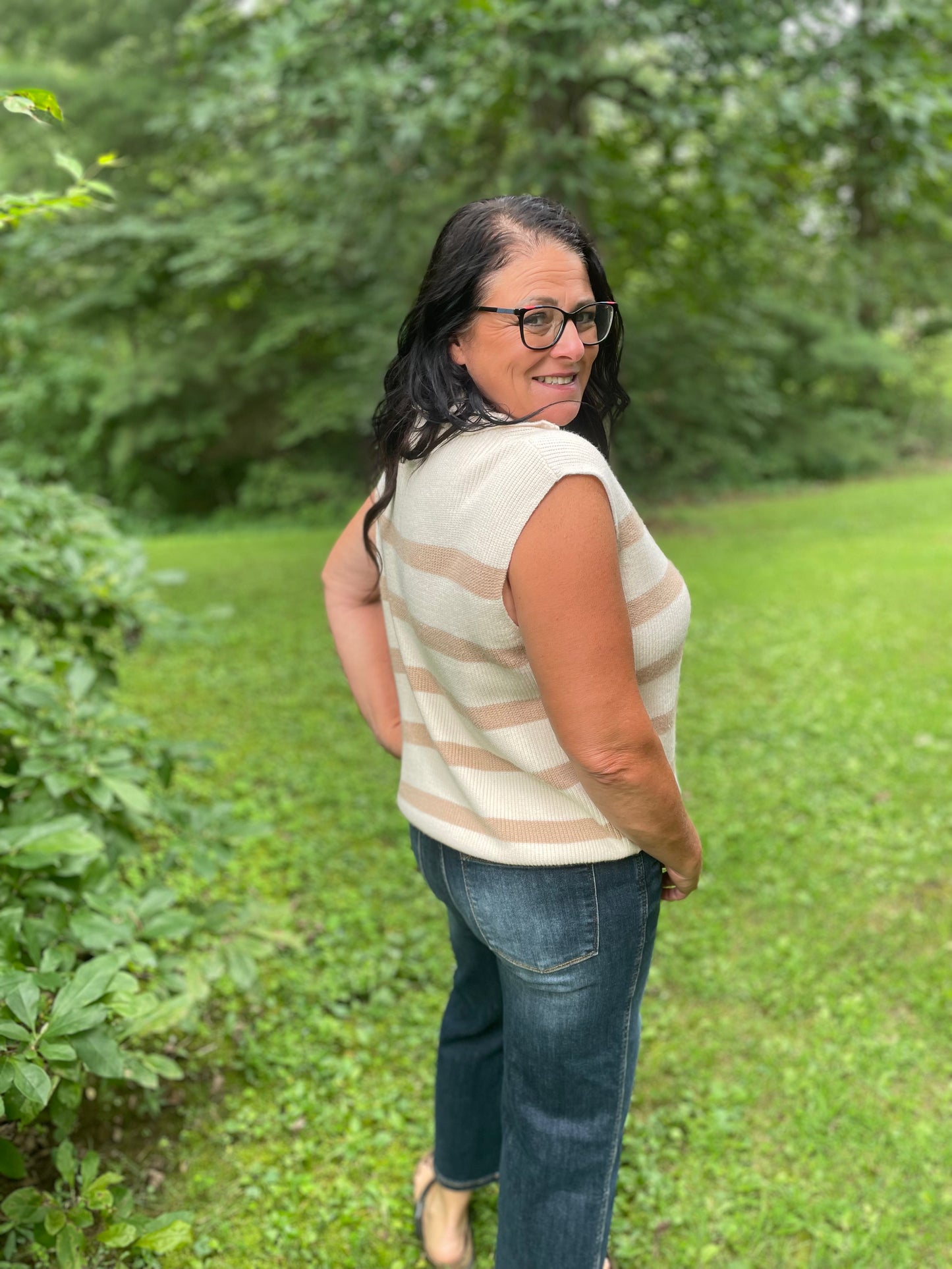 Harvest Lane Sweater Vest