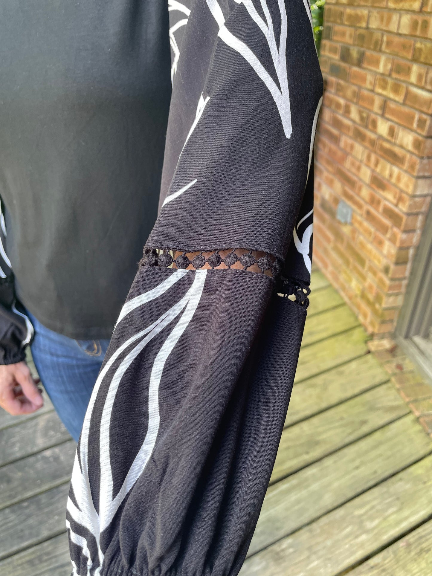 The Urban Lines Top