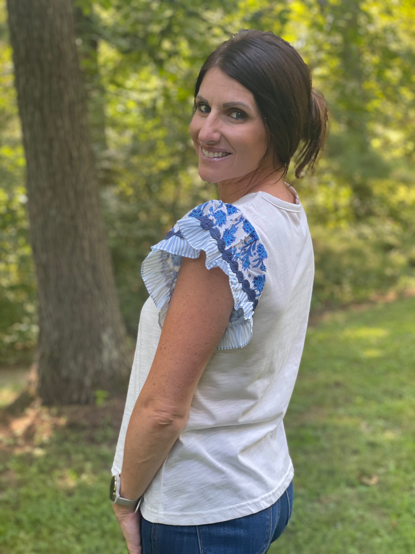 The Ocean Breeze Top