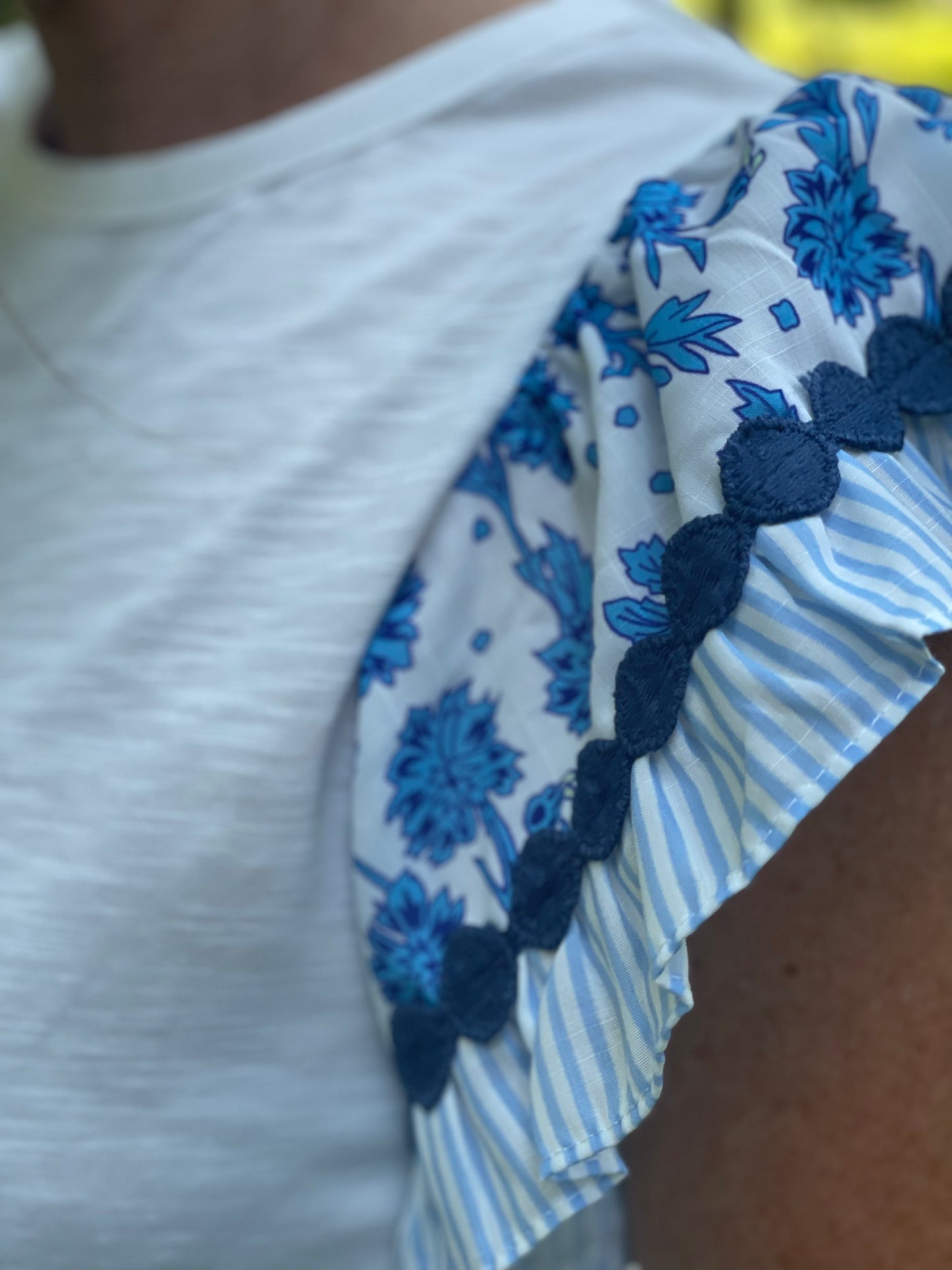 The Ocean Breeze Top