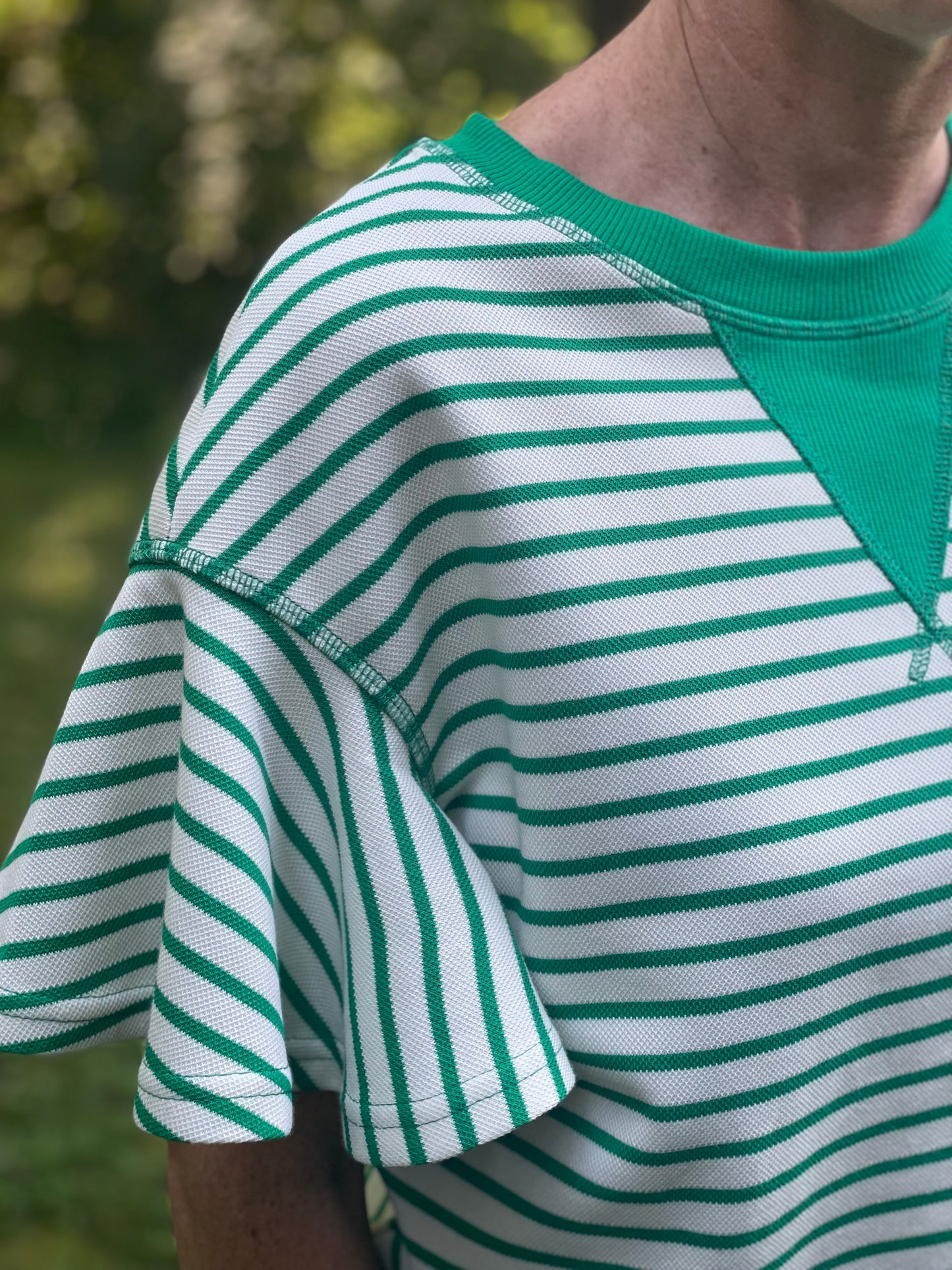 The Garden Party Top