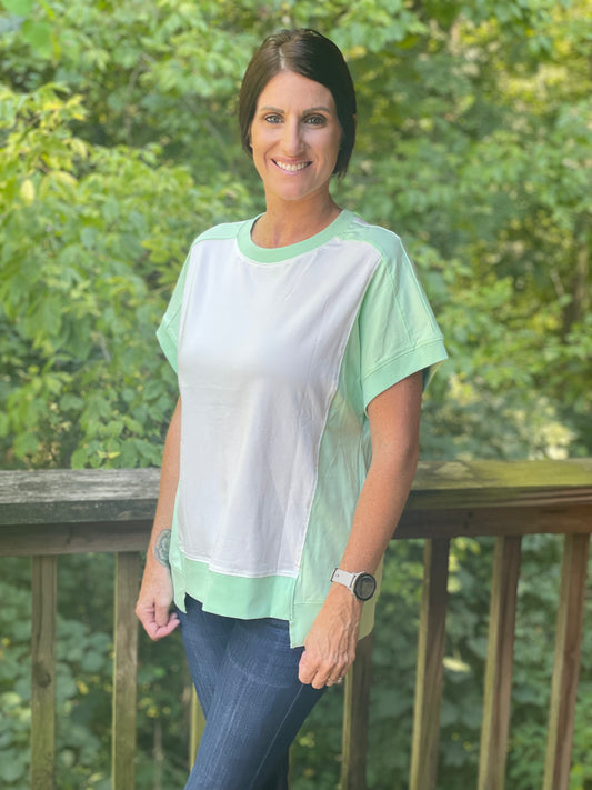 The Mint To Be Tee