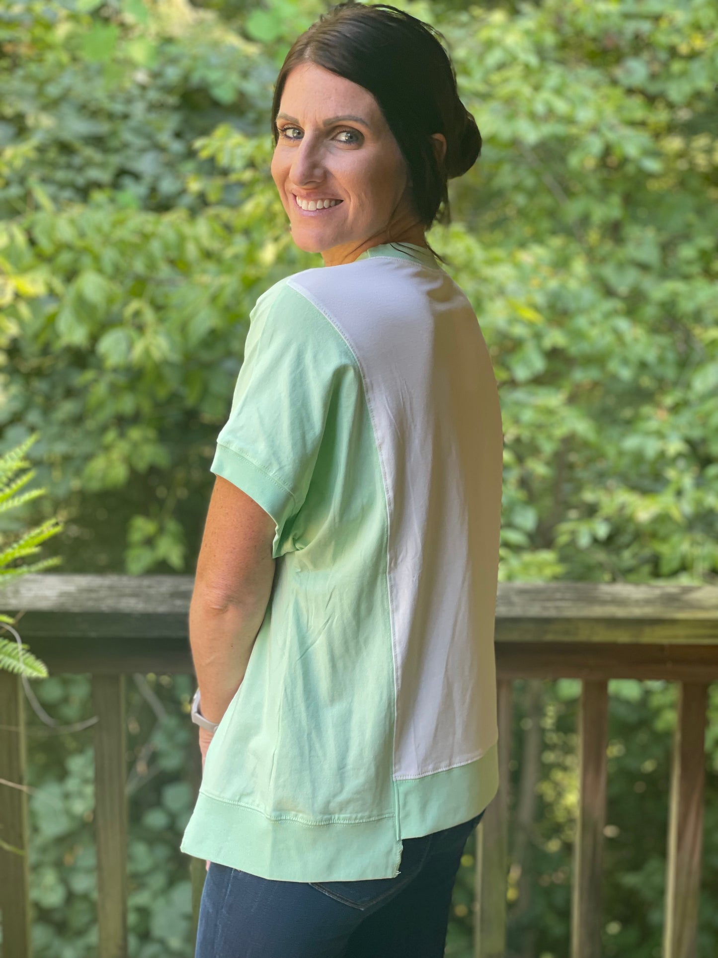 The Mint To Be Tee