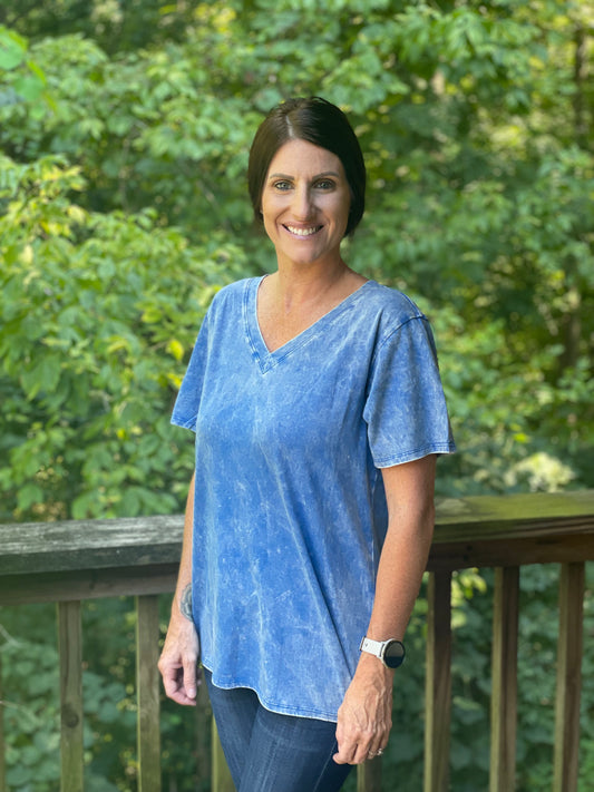 The Blue Skies Tee