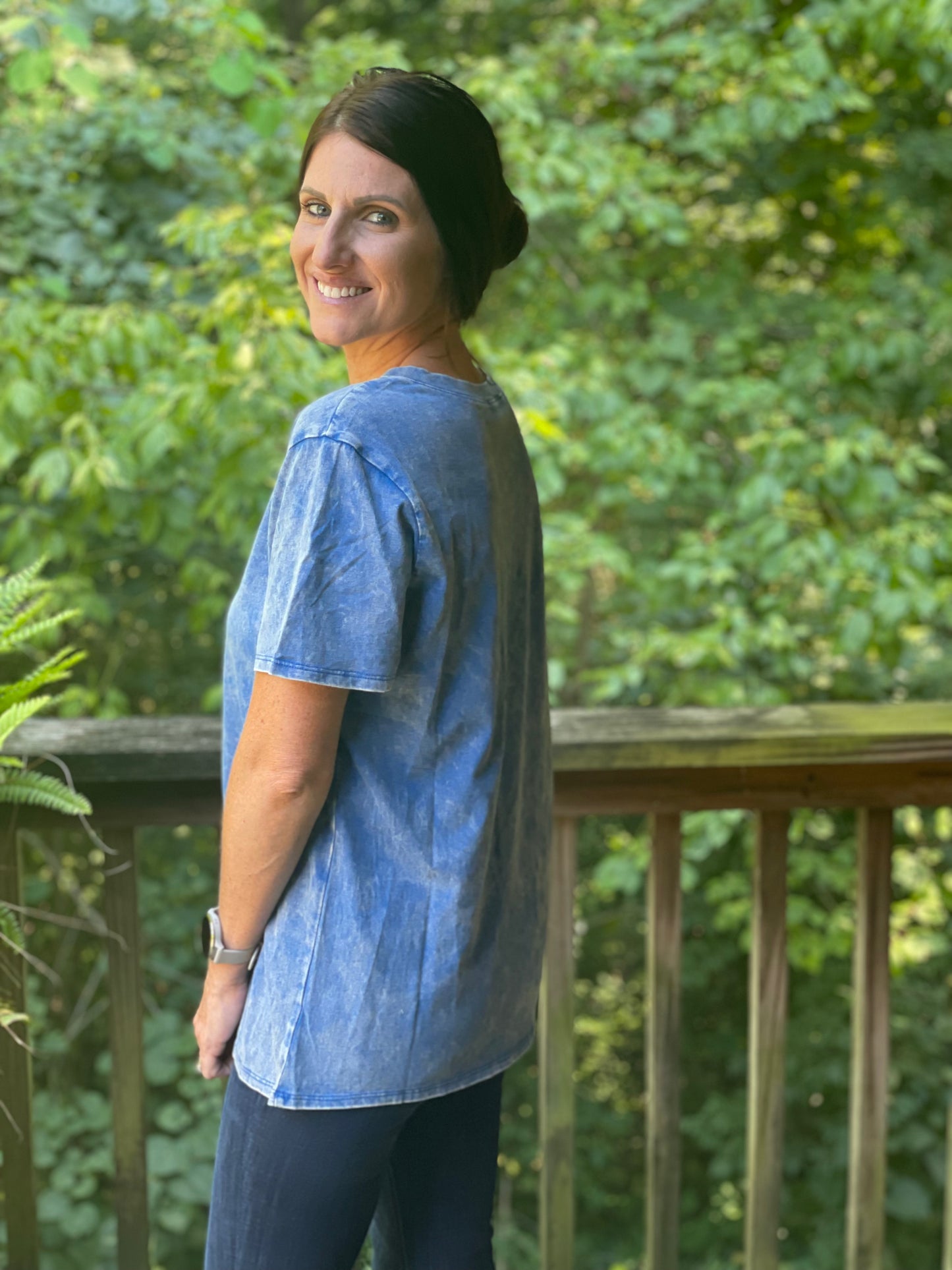 The Blue Skies Tee
