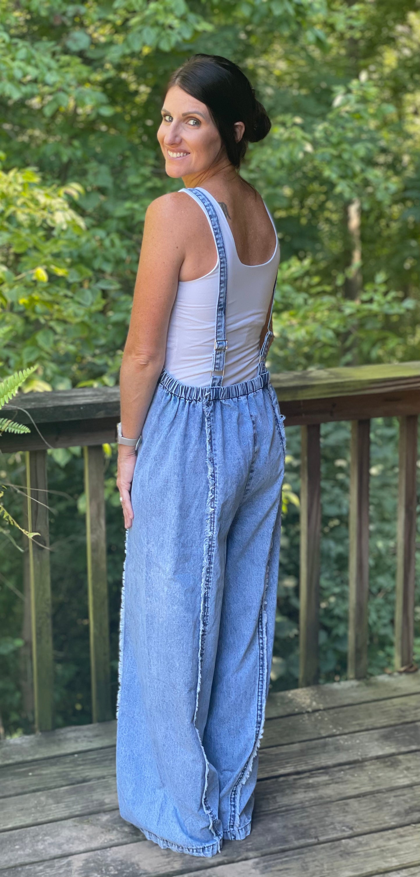 The Day Off Overalls