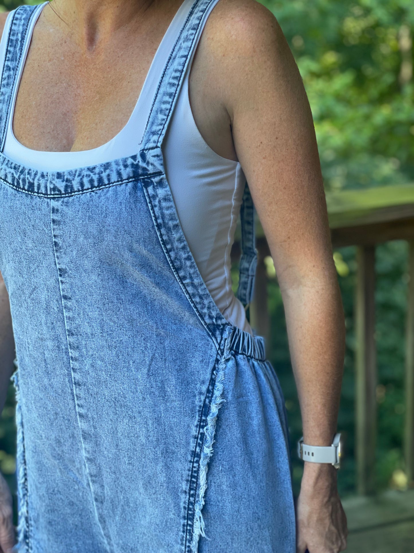 The Day Off Overalls