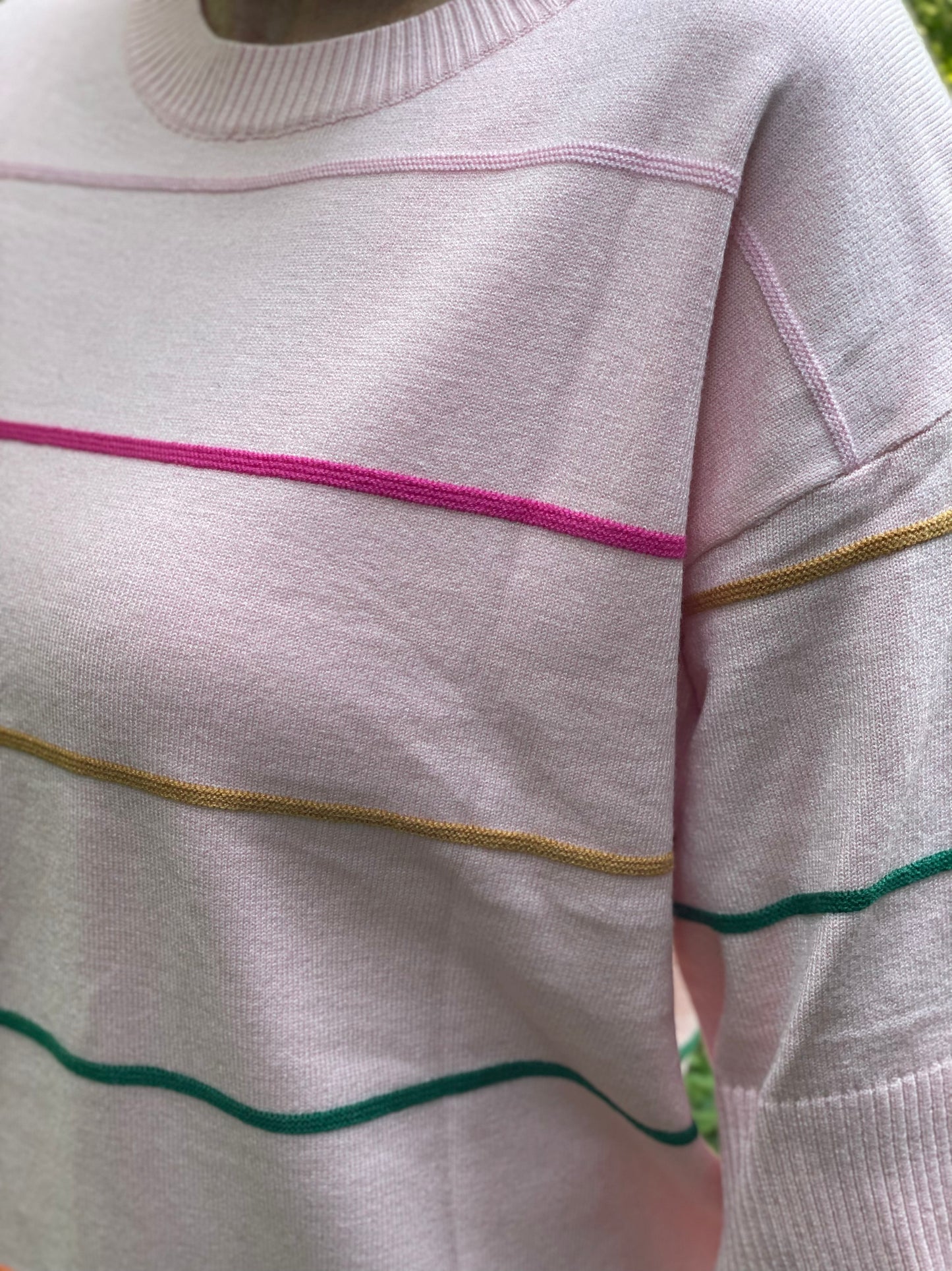 The Candy Stripe Top