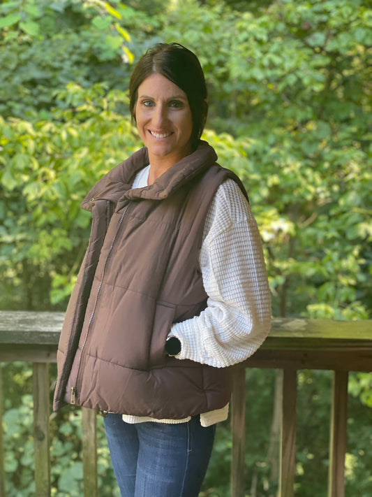 The Layer Up Vest